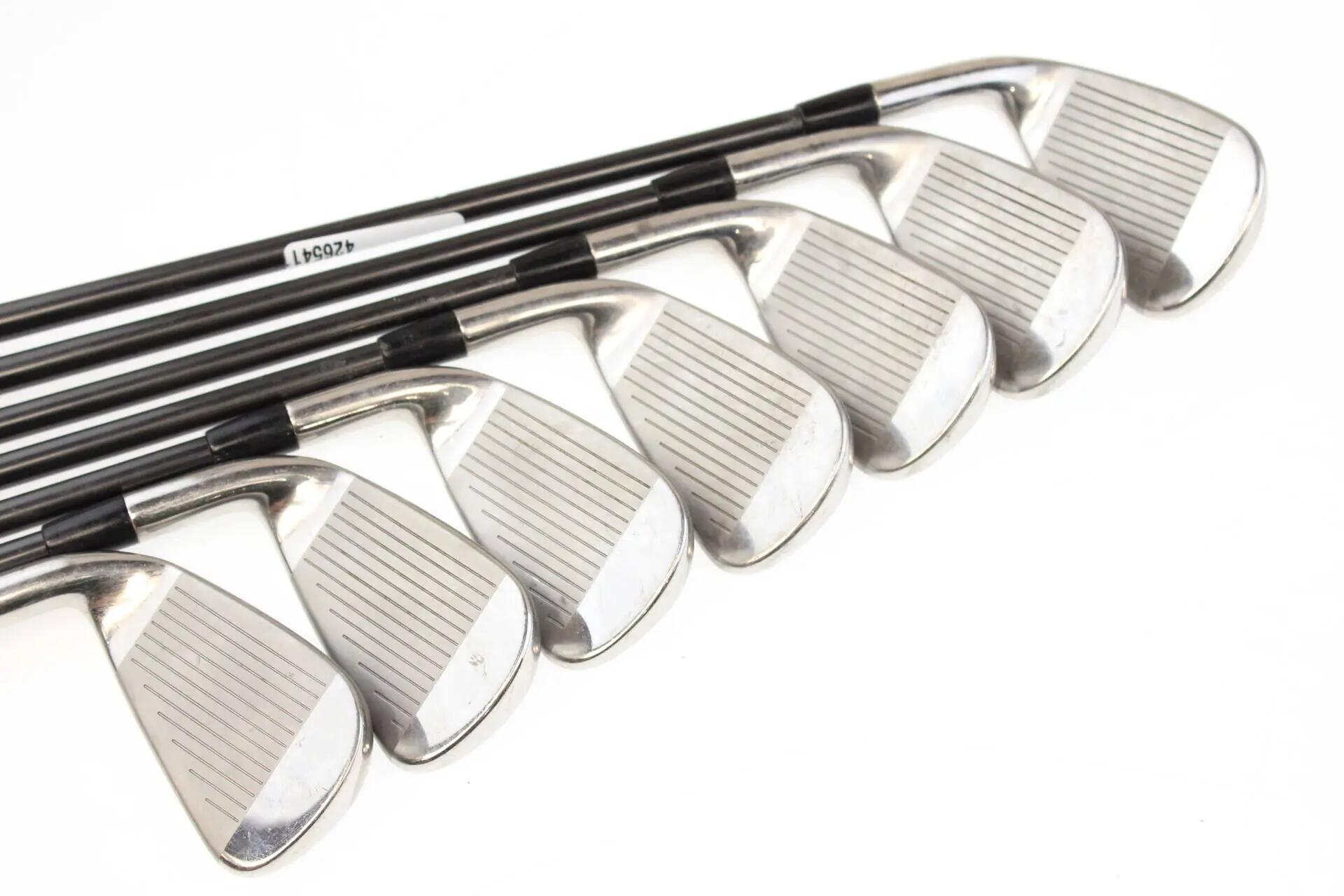 Seconde vie - Titleist AP1 710 RH 4-PW Iron Set - Good 2/5