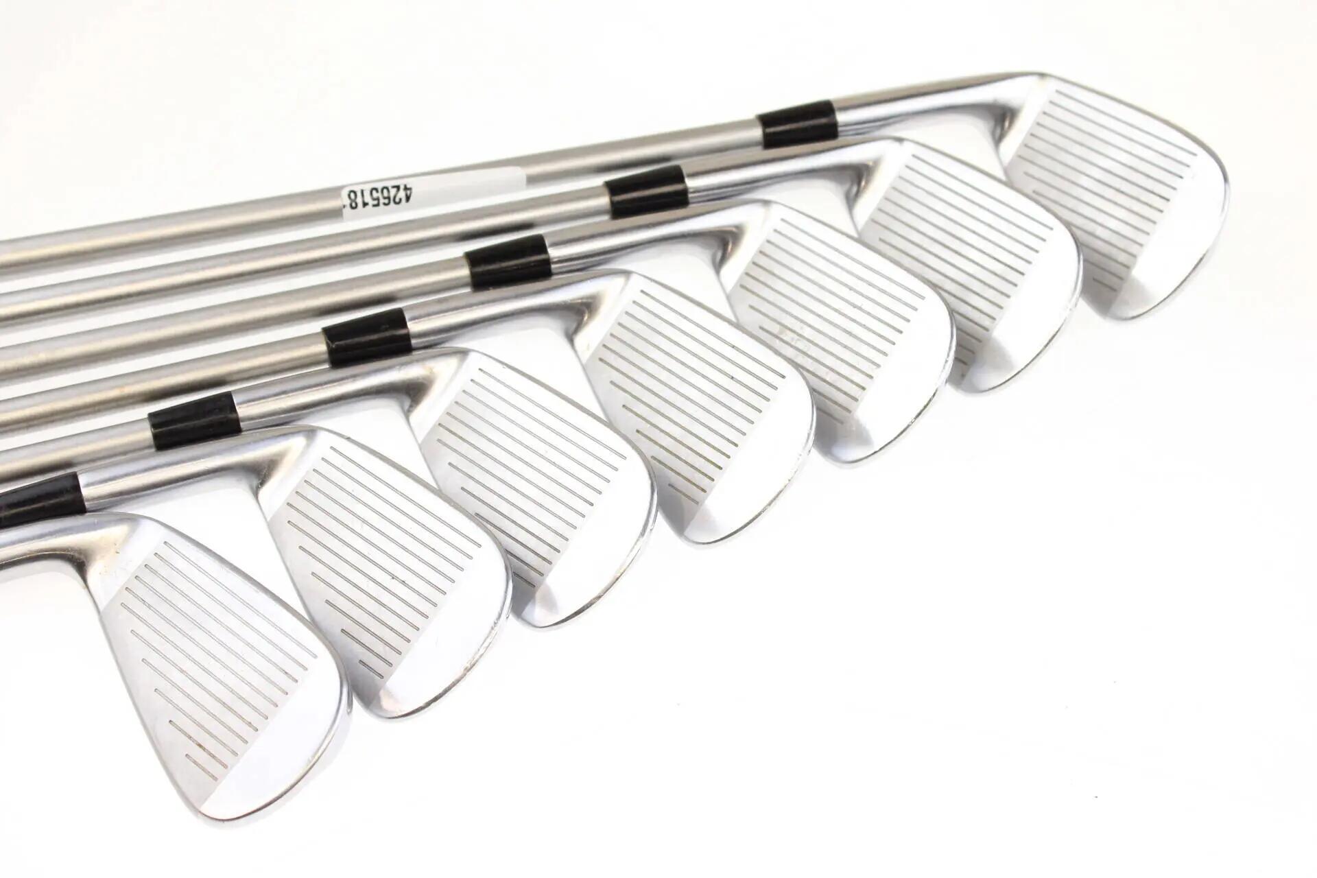 Seconde vie - Mizuno MP-20 RH 4-PW Iron Set - Sufficient 2/6