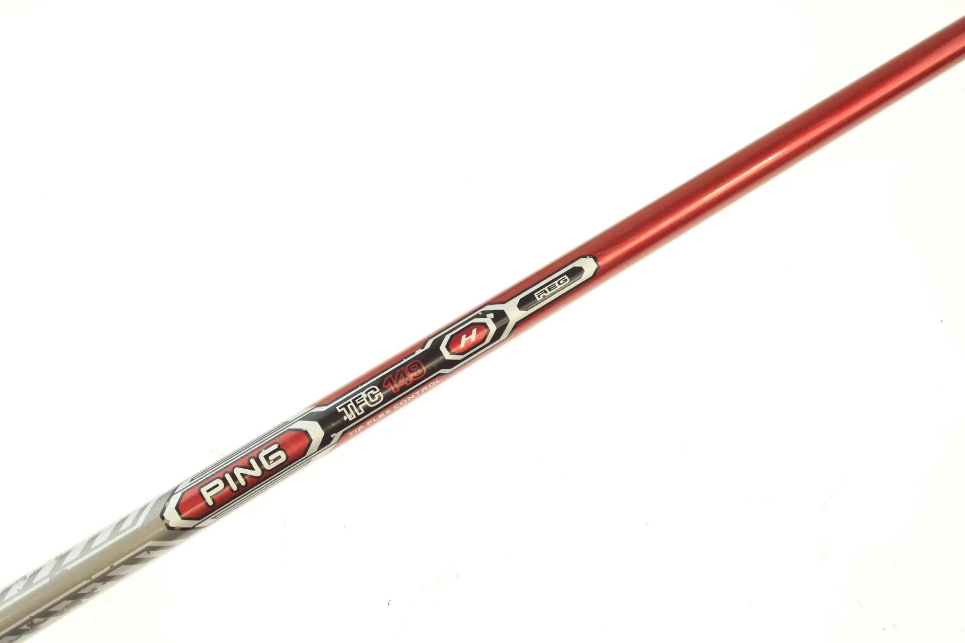 Seconde vie - Ping K15 RH 23-deg Hybrid - Sufficient 4/6