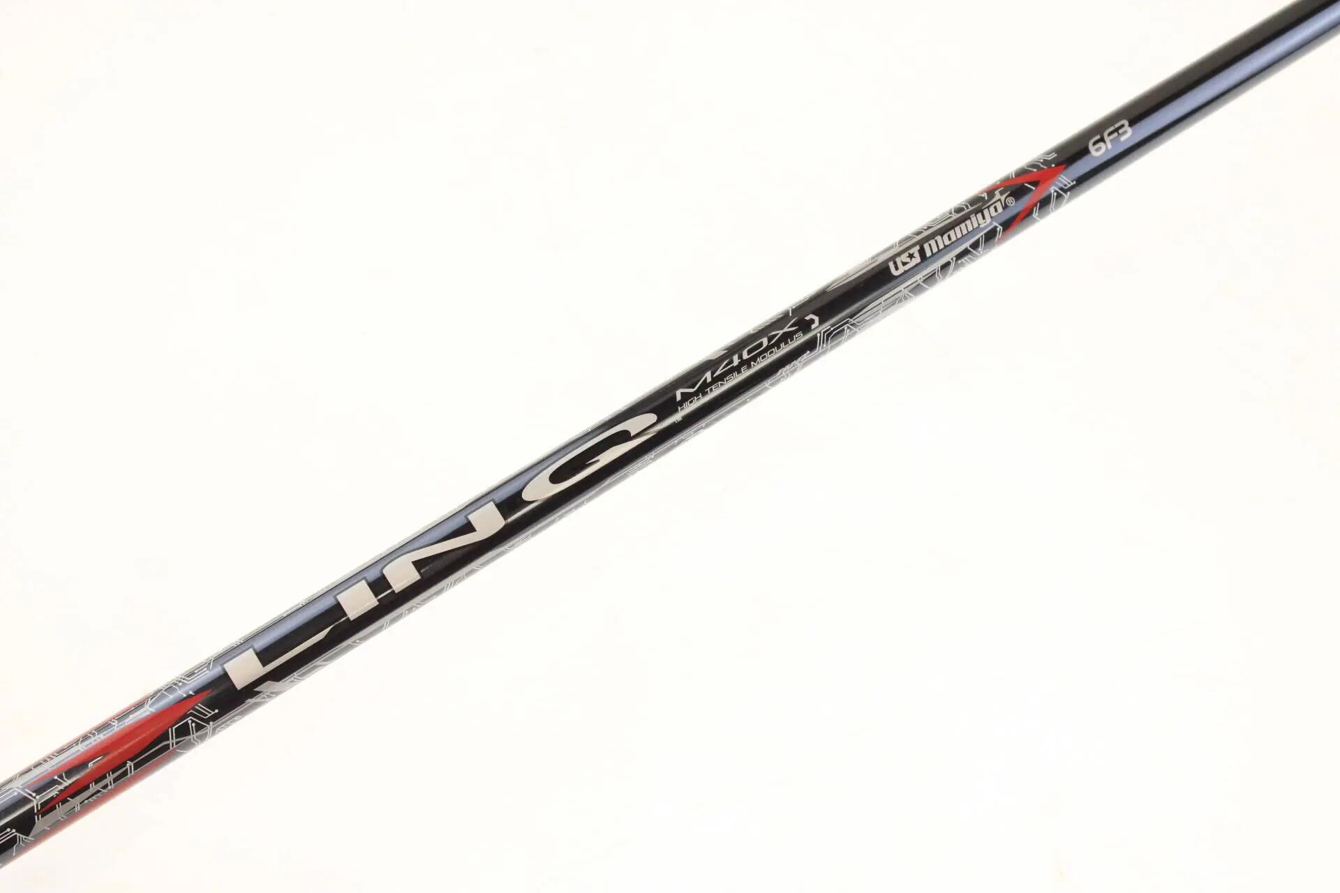 Seconde vie - Wilson DYNAPWR Max 2025 LH 15-deg Fairway Wood - Excellent 4/5