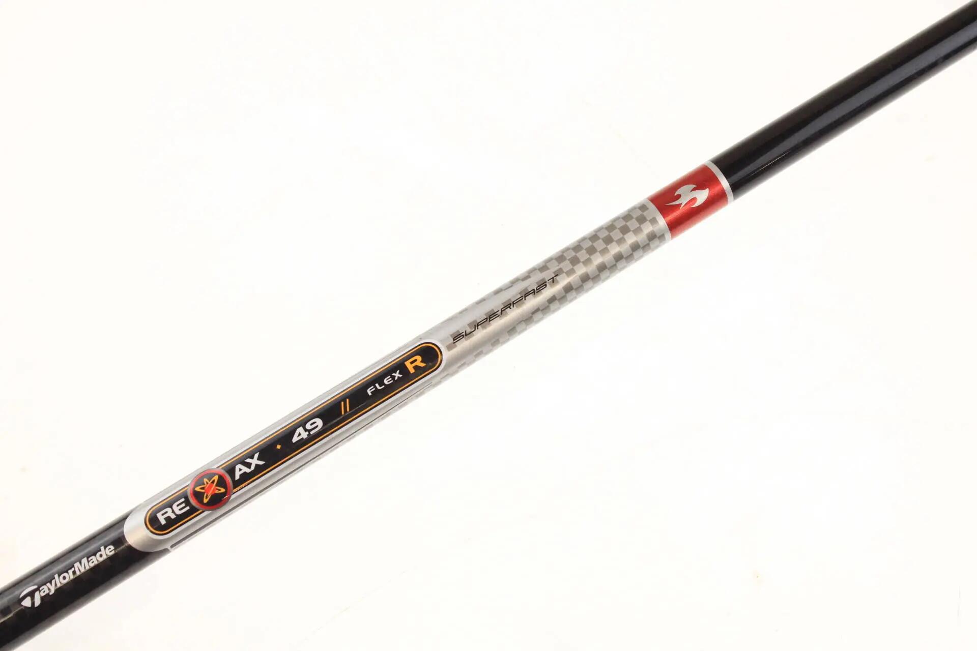 Seconde vie - TaylorMade Burner High Launch RH 18-deg Fairway Wood - Sufficient 4/6