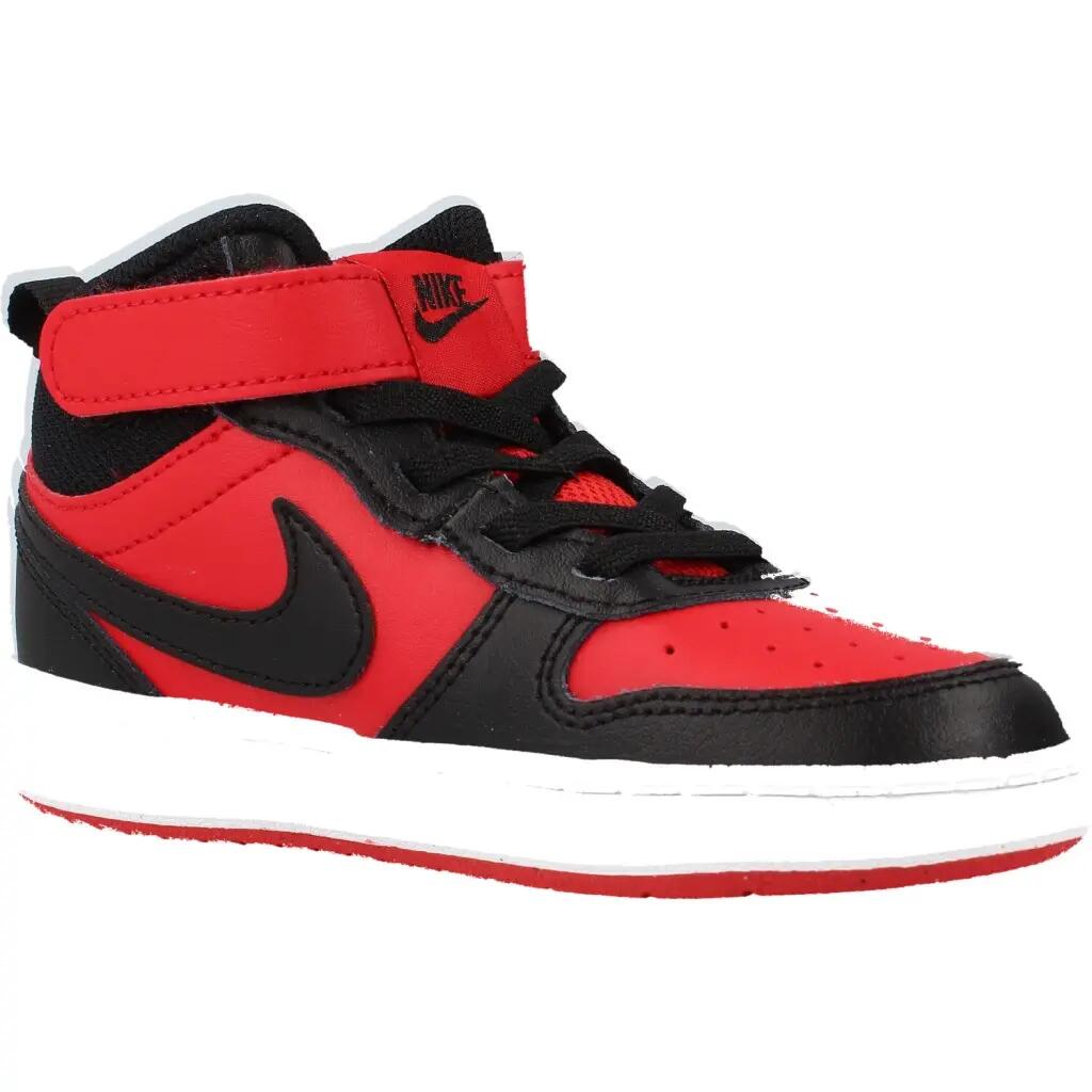 Zapatillas niño Nike Court Borough Mid 2 5/5