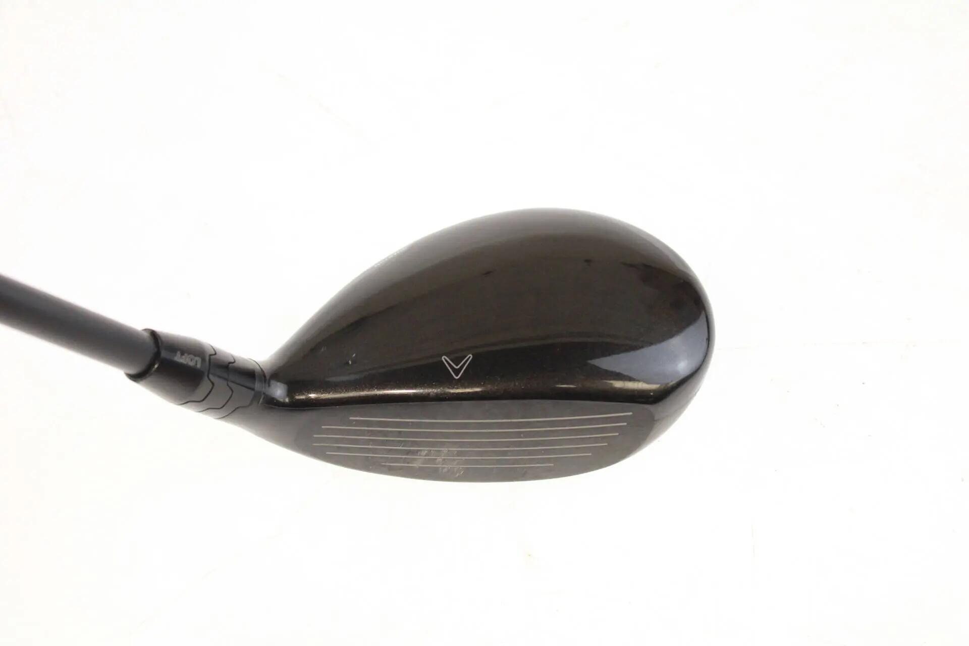 Seconde vie - Callaway Quantum Max OS LH 20-deg Hybrid - Very good 3/5