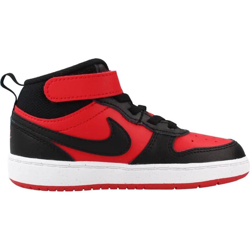 Zapatillas niño Nike Court Borough Mid 2 4/5