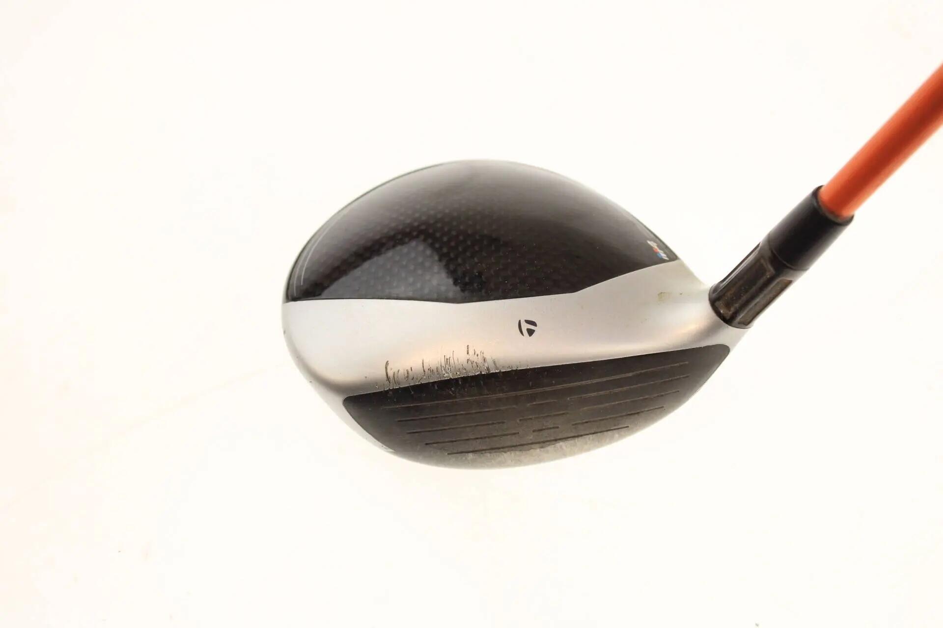 Seconde vie - TaylorMade M4 RH 15-deg Fairway Wood - Sufficient 3/6