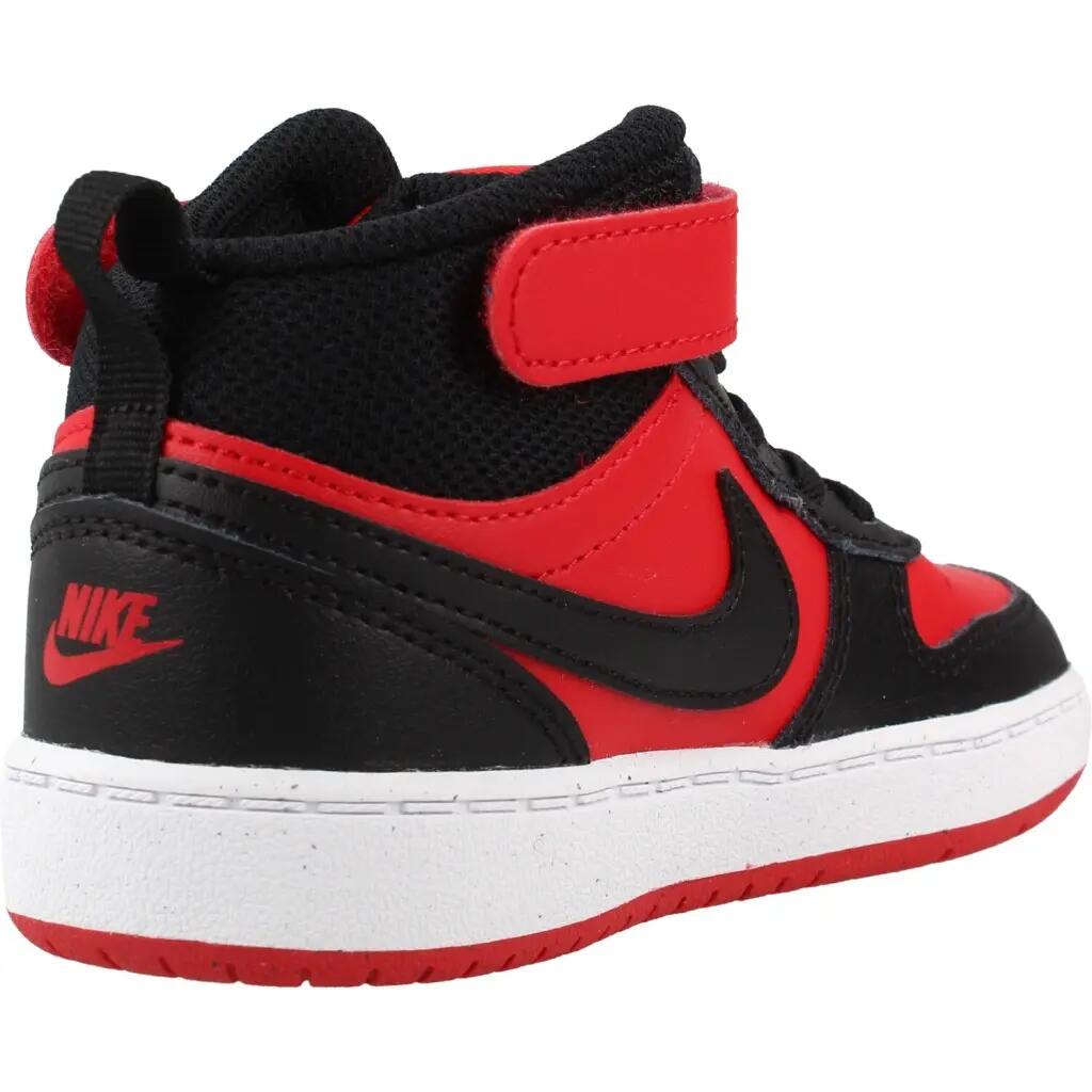 Zapatillas niño Nike Court Borough Mid 2 3/5