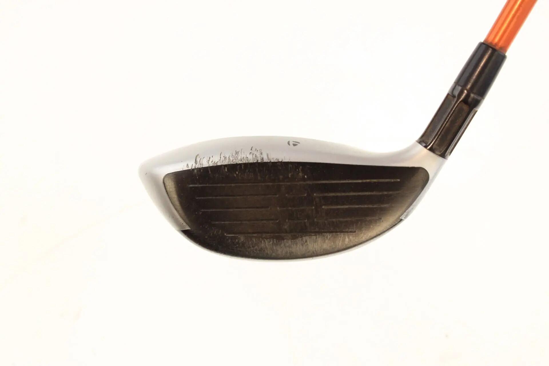 Seconde vie - TaylorMade M4 RH 15-deg Fairway Wood - Sufficient 2/6