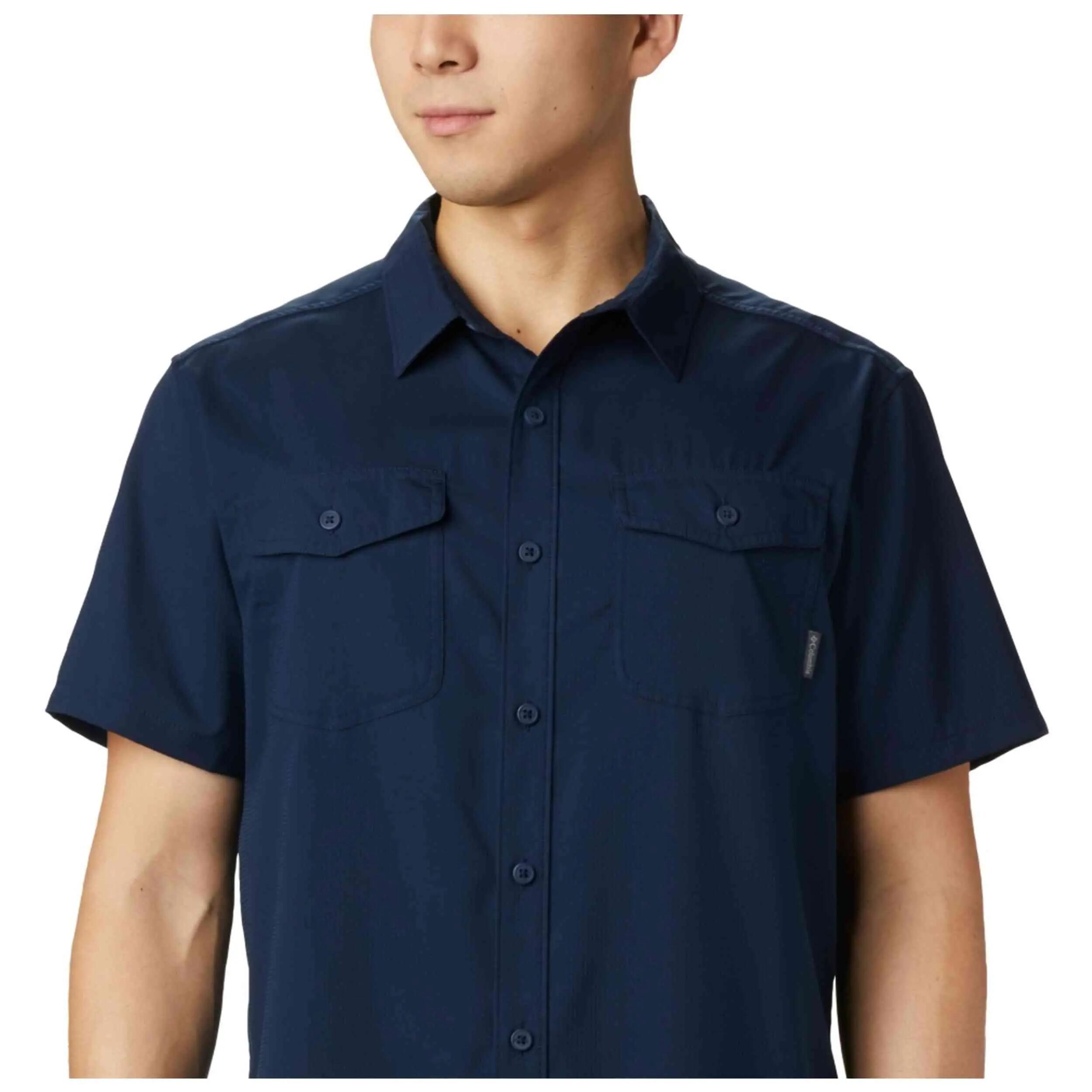 T-shirt Columbia modèle 1577762464 pour homme 4/5