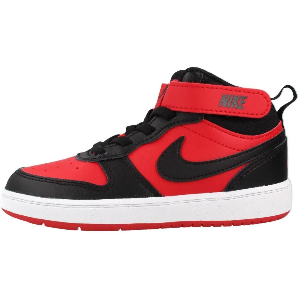 Zapatillas niño Nike Court Borough Mid 2 2/5