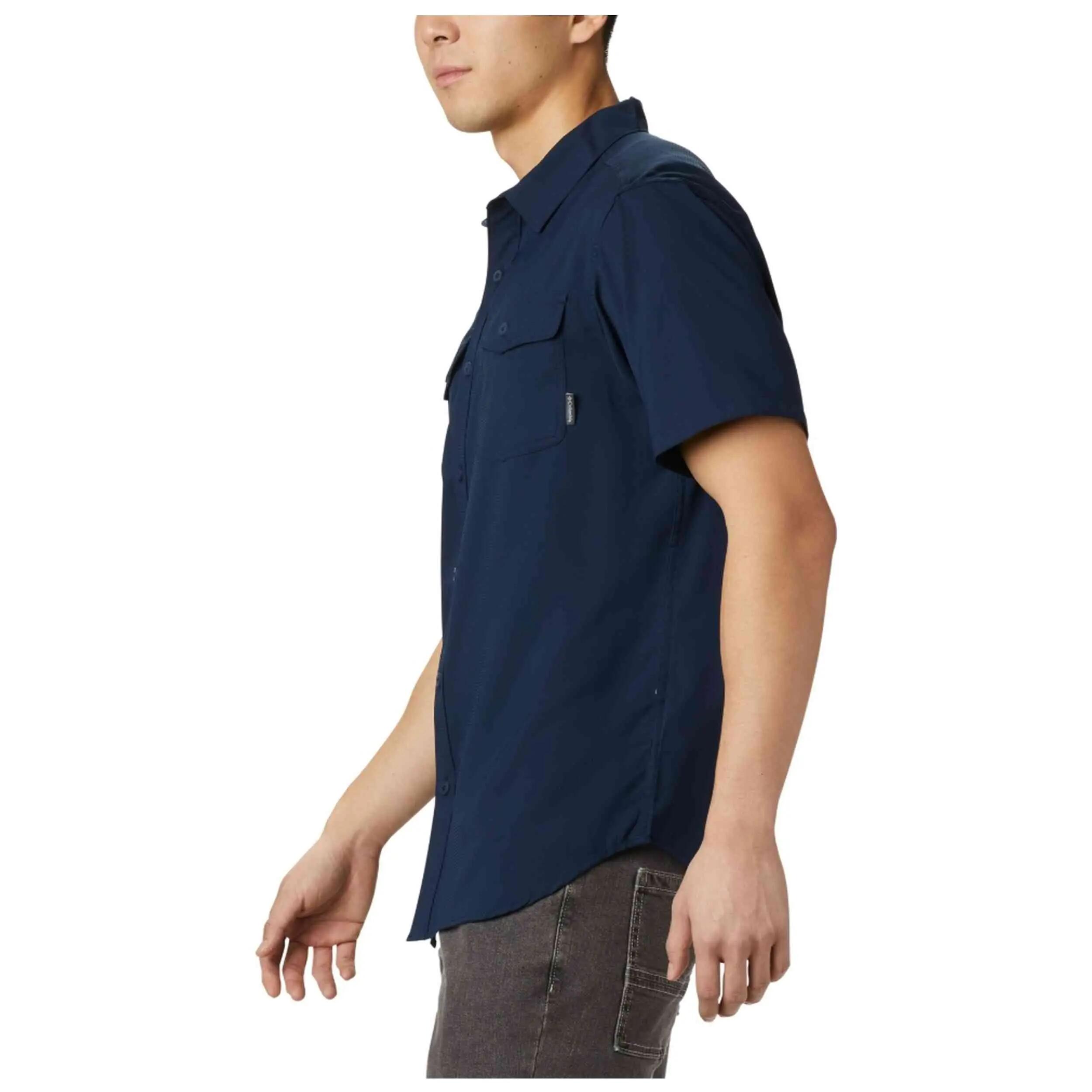 T-shirt Columbia modèle 1577762464 pour homme 3/5