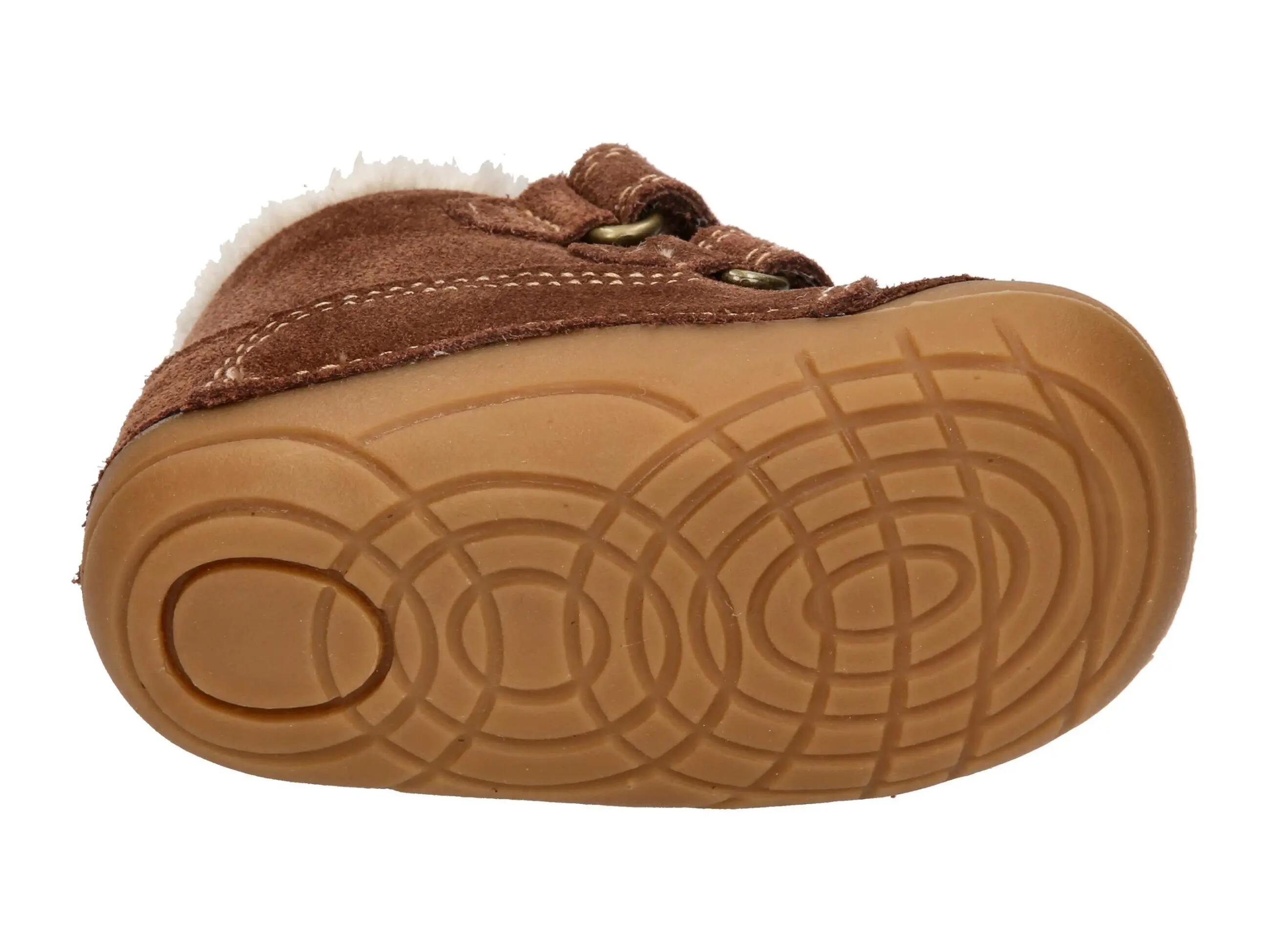 Chaussures - Sport - Garçons - Sunny V - chaud, velcro - brun 6/6