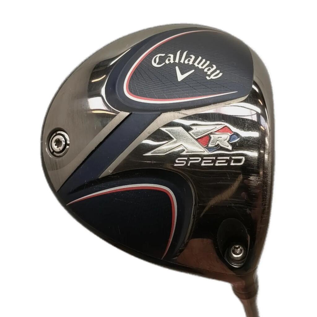 Callaway XR Speed Driver / Flex Stiff / Loft 9