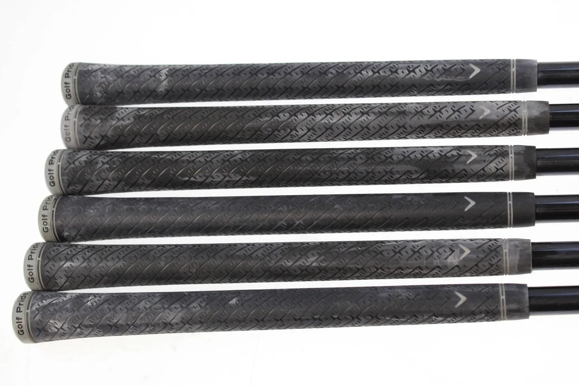 Seconde vie - Callaway Apex Ai300 RH 5-PW Iron Set - Good 5/5