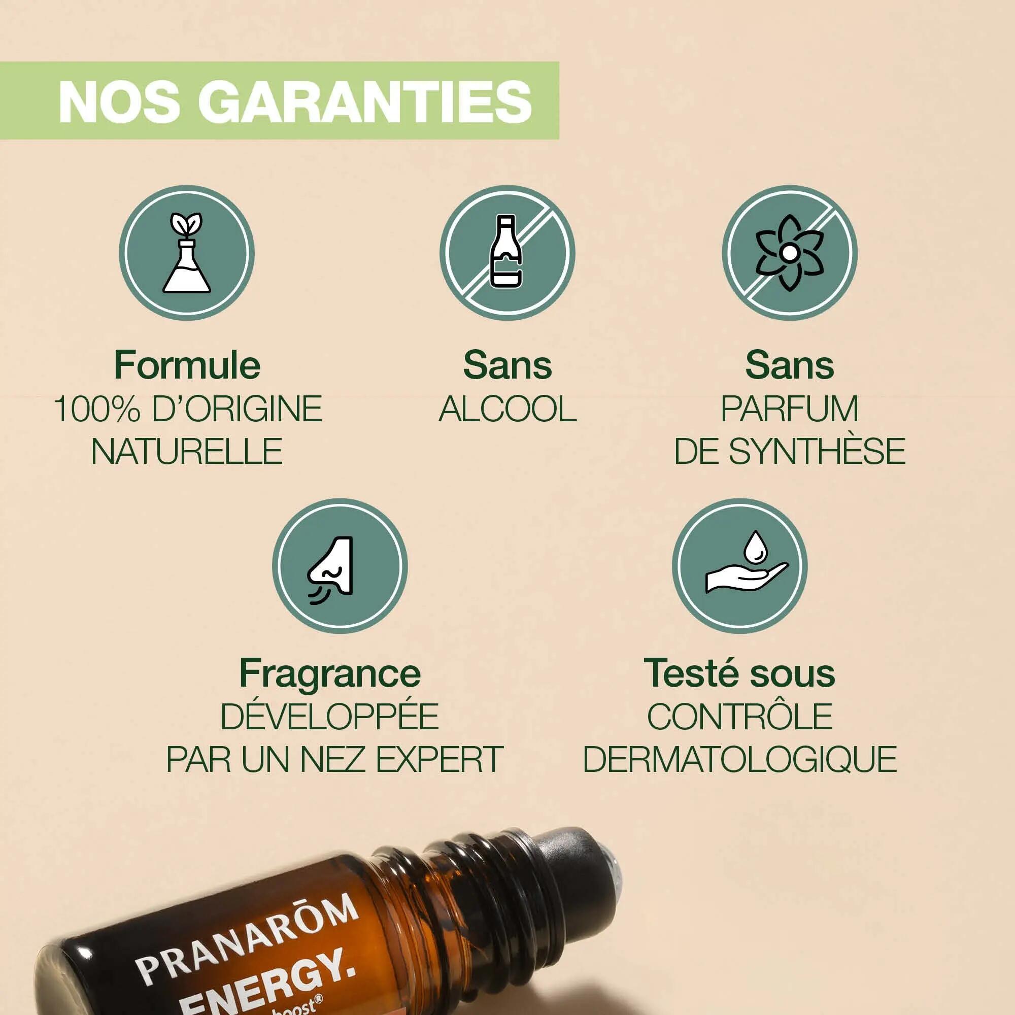 Roll-on olfactif - Immunity - Bio 5/6