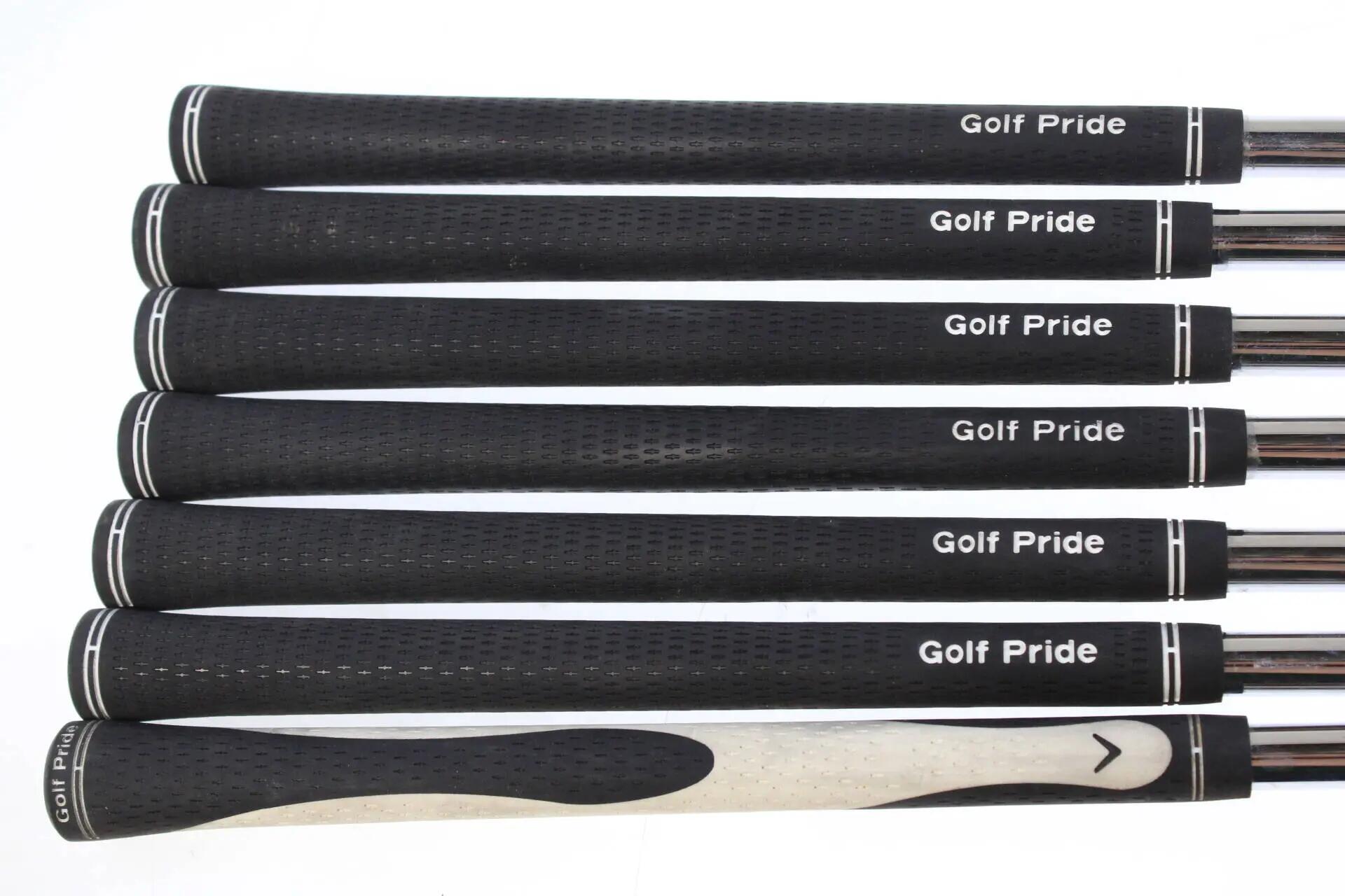 Seconde vie - Callaway Legacy Black RH 4-PW Iron Set - Sufficient 5/5