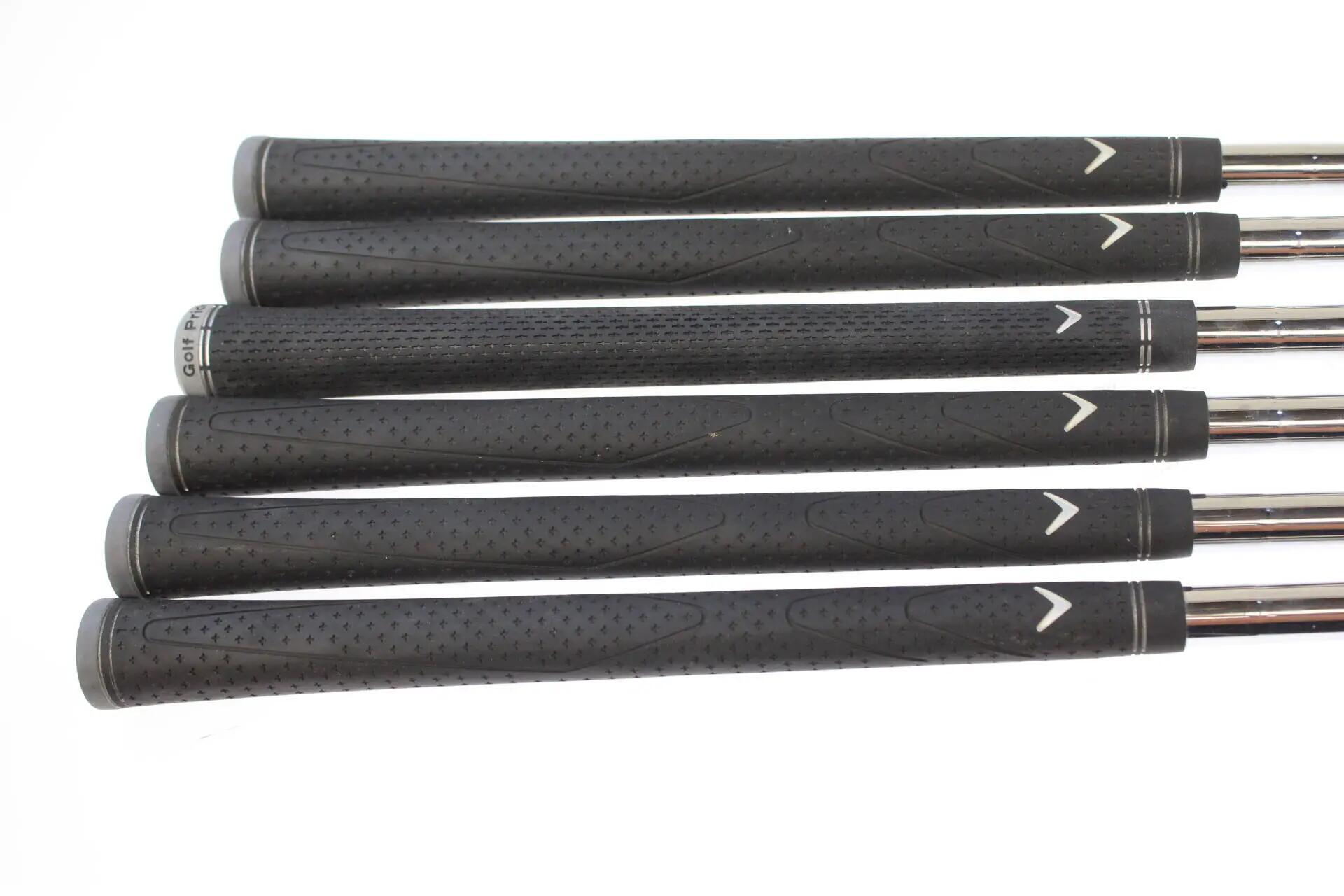 Seconde vie - Callaway Paradym RH 5-PW Iron Set - Sufficient 5/5