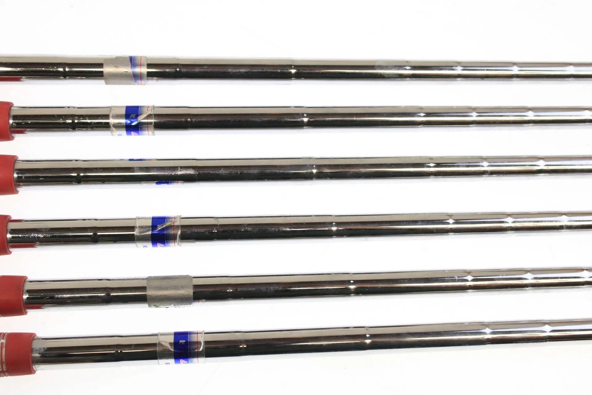 Seconde vie - Cobra King F7 One Length RH 5-PW Iron Set - Sufficient 4/5
