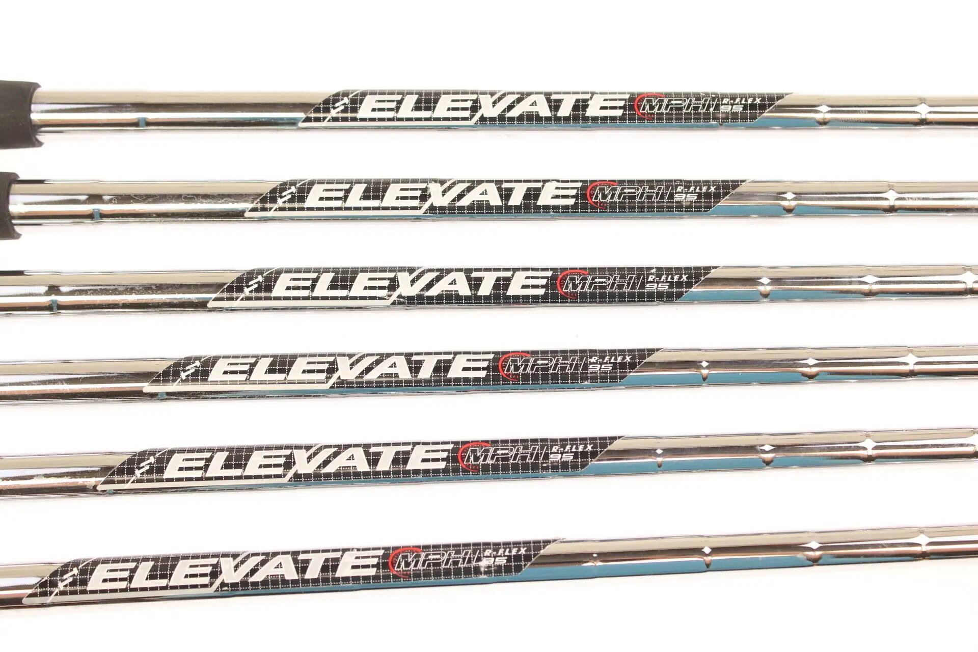 Seconde vie - PXG 0317T RH 5-PW Iron Set - Good 4/5