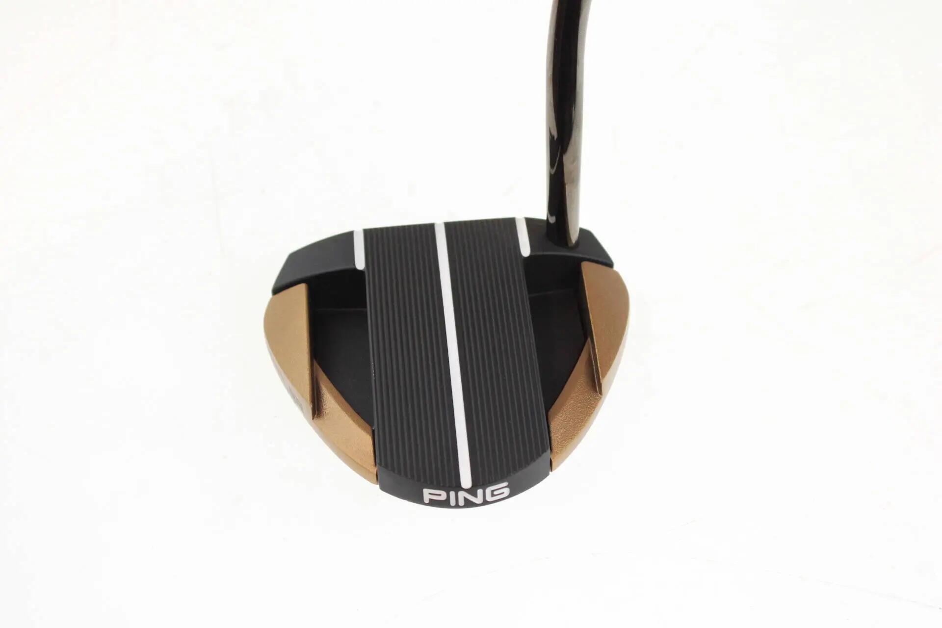 Seconde vie - Ping Heppler Ketsch LH Putter - Good 3/5
