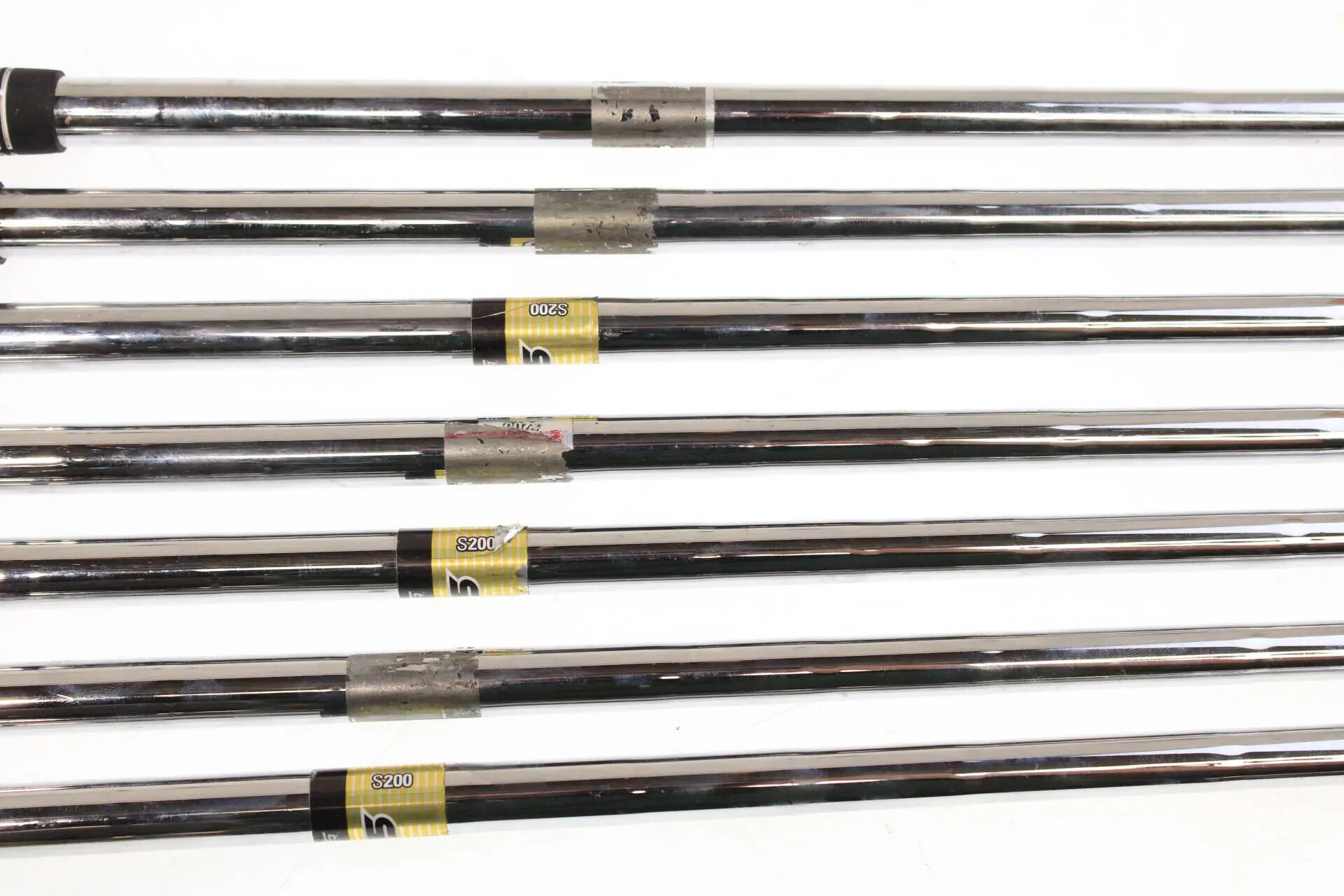 Seconde vie - Callaway Legacy Black RH 4-PW Iron Set - Sufficient 4/5