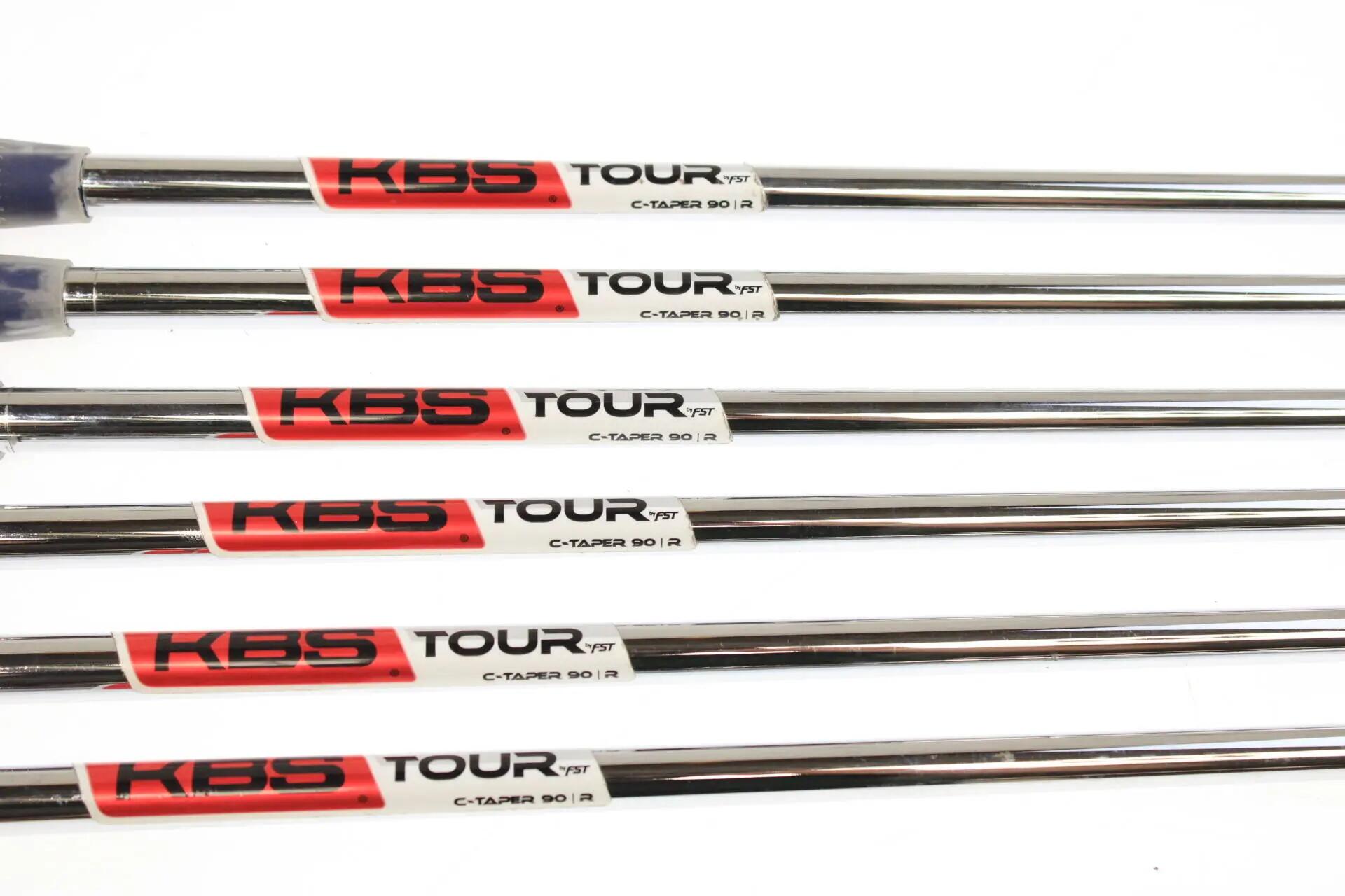 Seconde vie - TaylorMade SLDR RH 5-PW Iron Set - Good 4/5