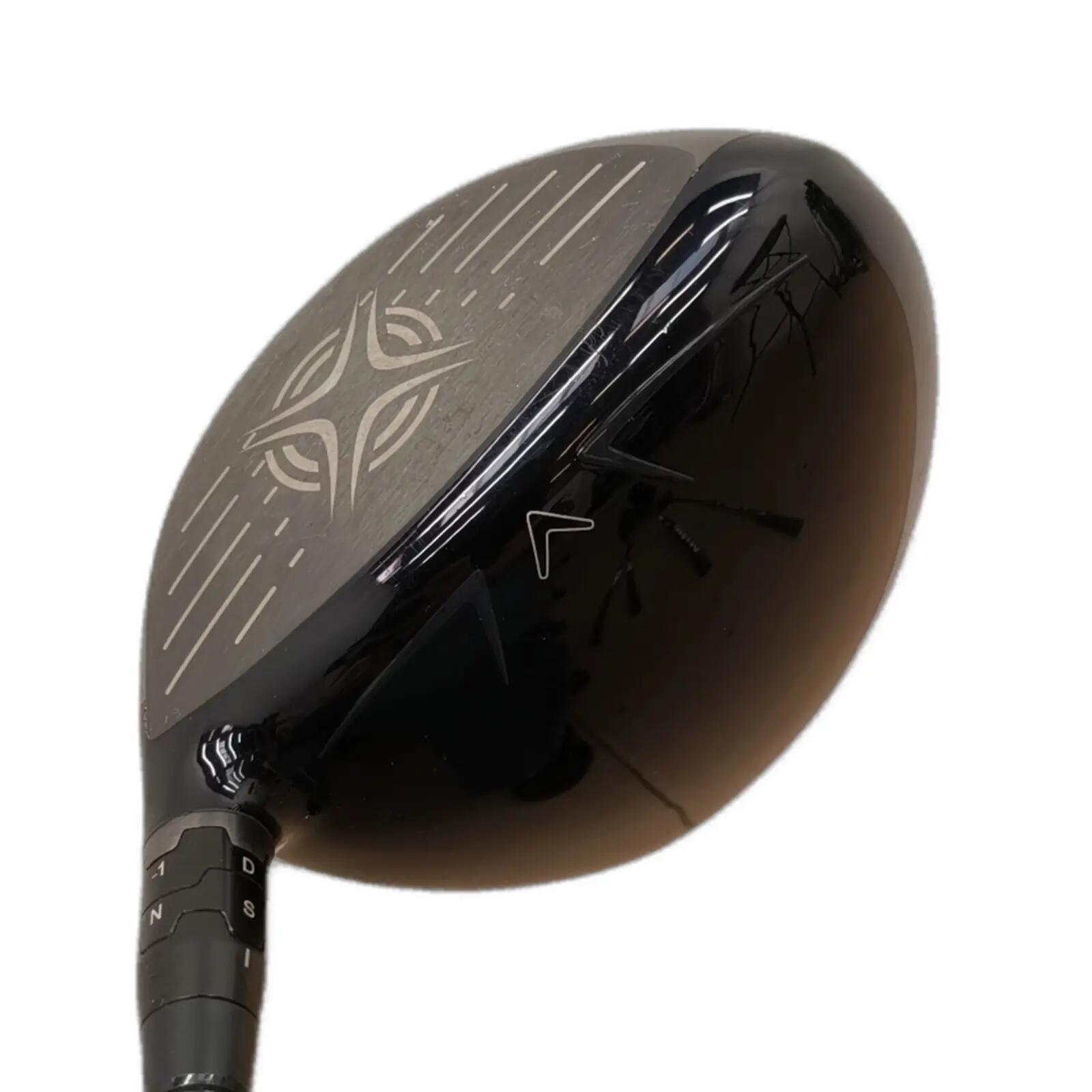 Callaway XR Speed Driver / Flex Stiff / Loft 9 3/5