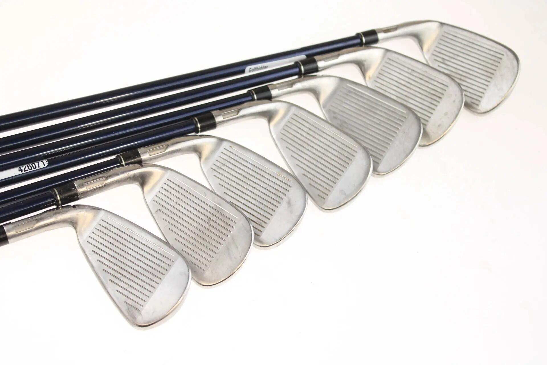 Seconde vie - TaylorMade SIM2 Max RH 4-PW Iron Set - Good 2/5