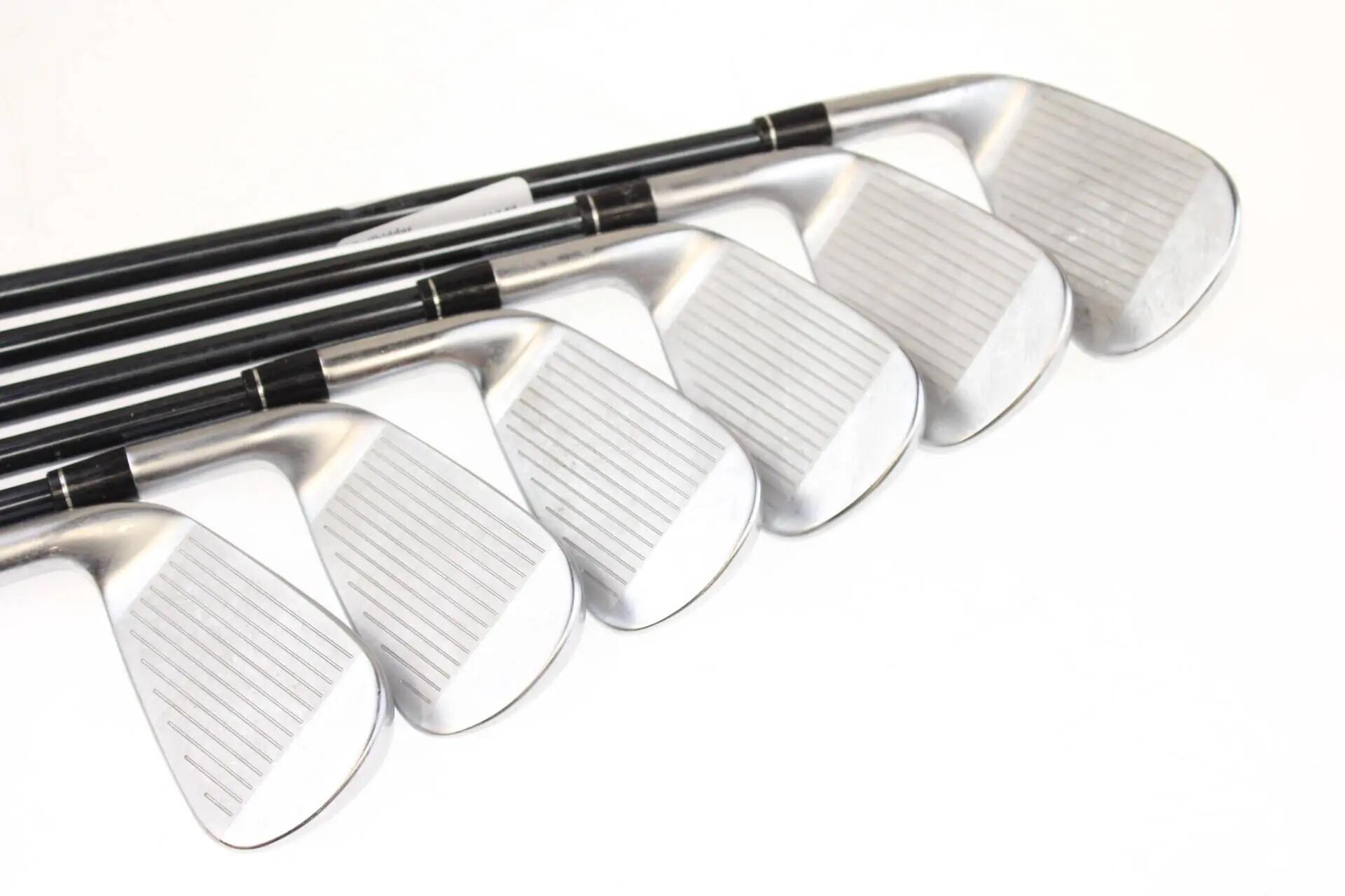 Seconde vie - Callaway Apex Ai300 RH 5-PW Iron Set - Good 2/5