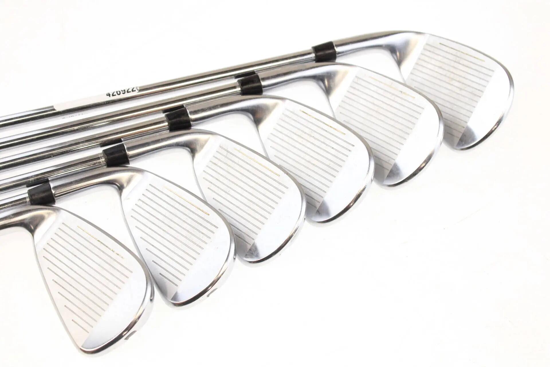 Seconde vie - Cobra King F7 One Length RH 5-PW Iron Set - Sufficient 2/5