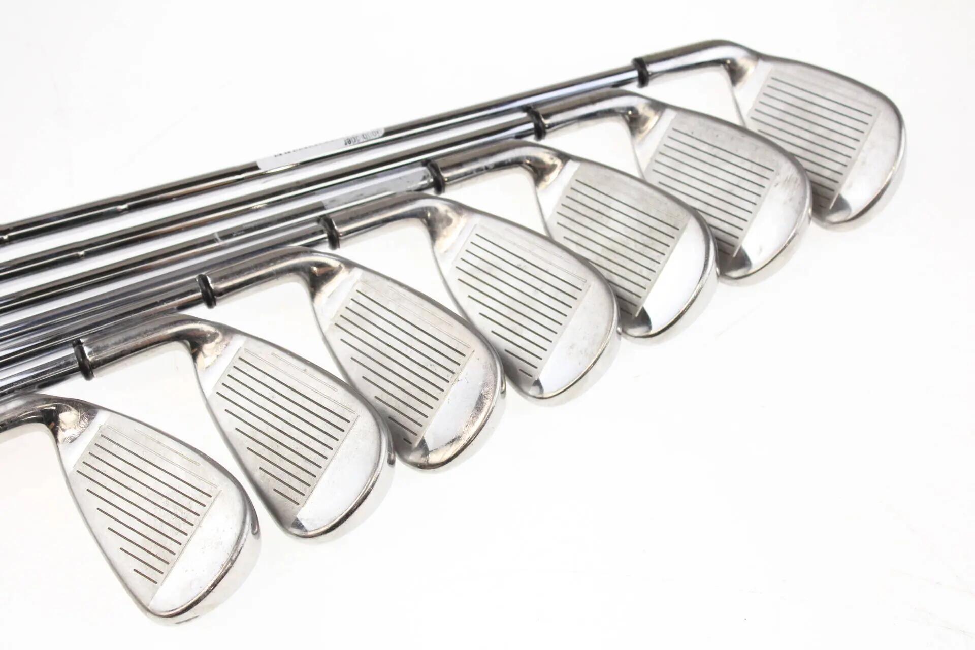 Seconde vie - Callaway Diablo Edge RH 4-PW Iron Set - Good 2/5
