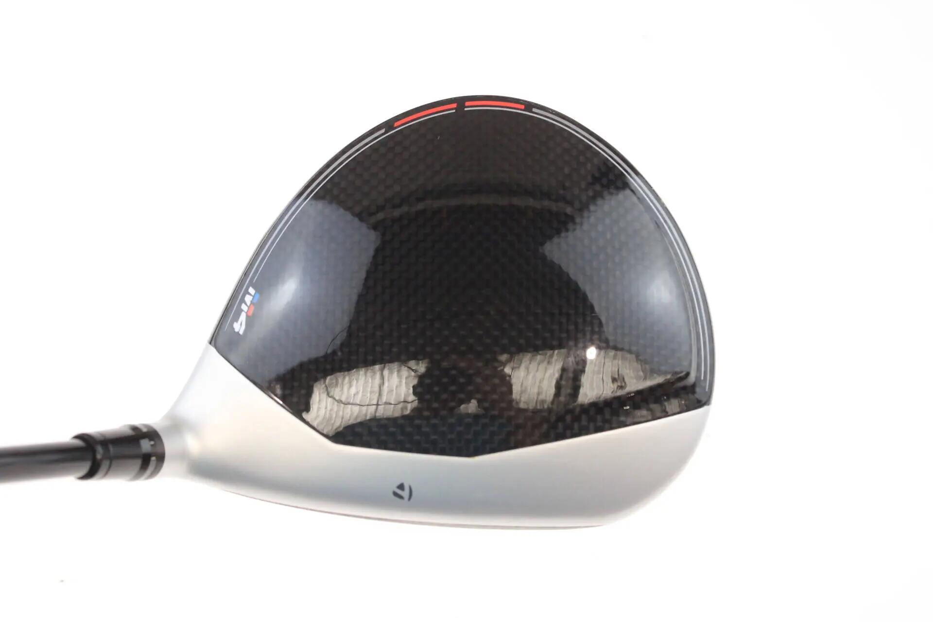 Seconde vie - TaylorMade M4 LH 10.5-deg Driver - Very good 3/5