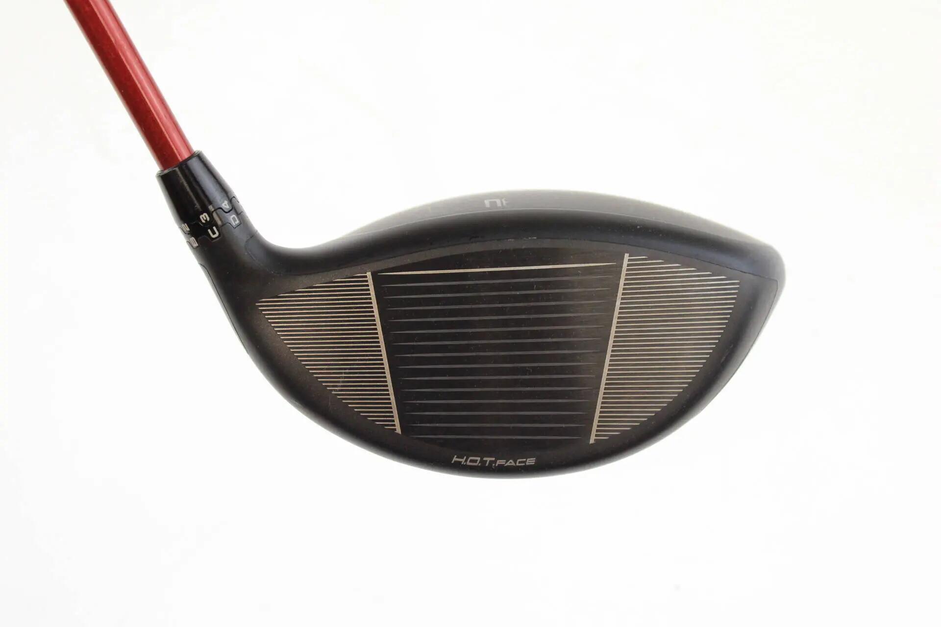 Seconde vie - Cobra DS ADAPT MAX K LH 12-deg Driver - Excellent 2/5