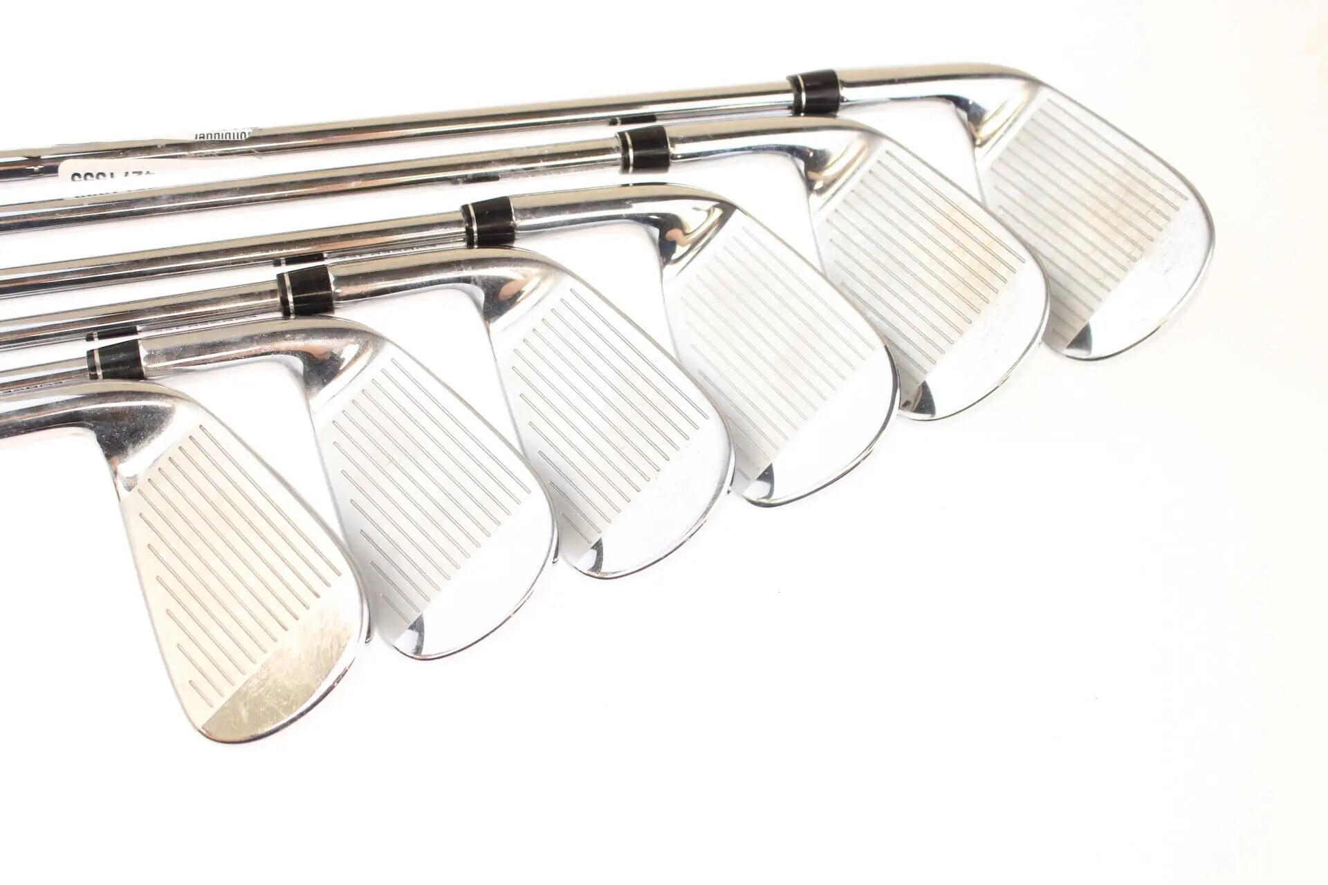 Seconde vie - Callaway Paradym RH 5-PW Iron Set - Sufficient 2/5