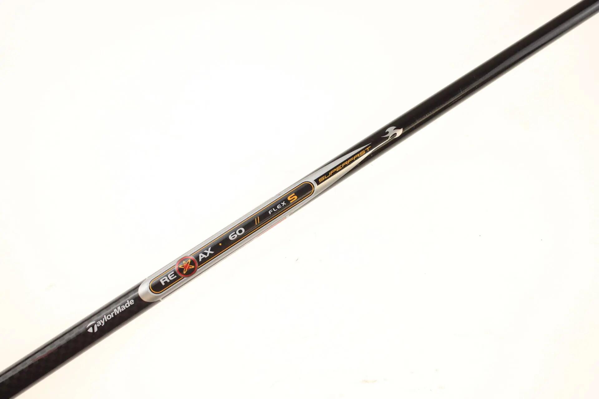 Seconde vie - TaylorMade Burner Rescue High Launch RH 19-deg Hybrid - Sufficient 4/6