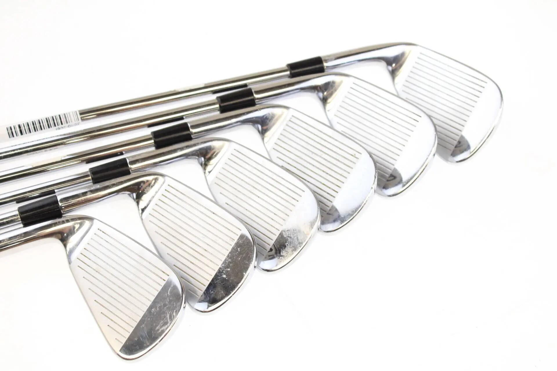 Seconde vie - TaylorMade SLDR RH 5-PW Iron Set - Good 2/5