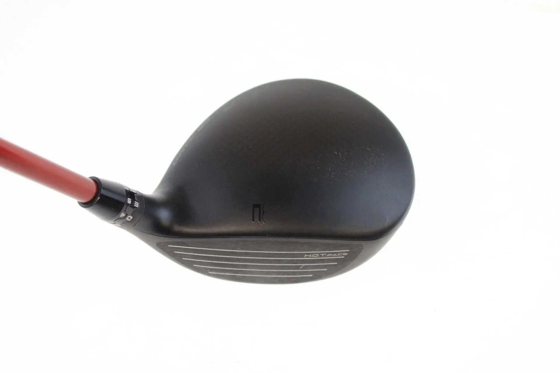 Seconde vie - Cobra DS ADAPT X LH 18-deg Fairway Wood - Very good 3/5