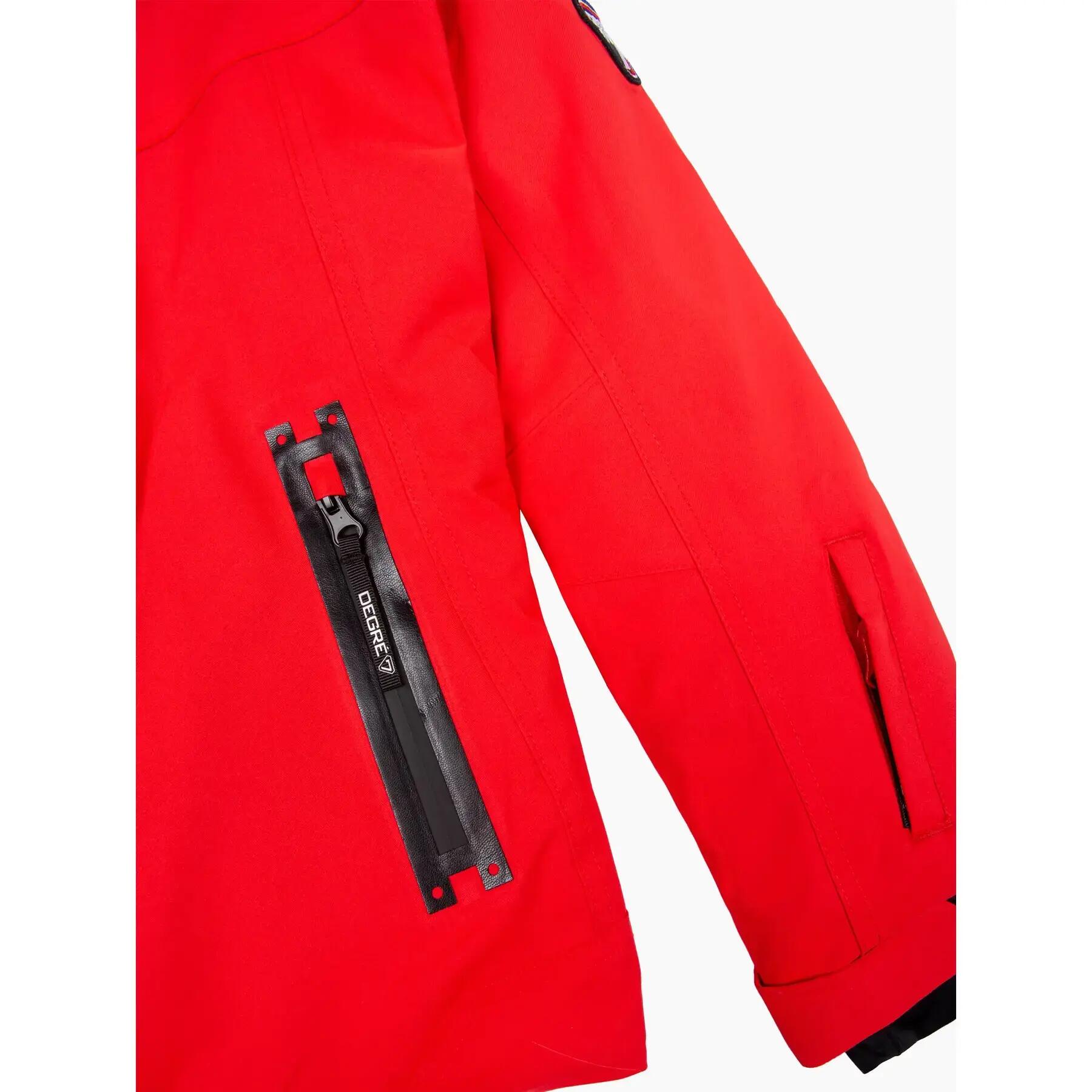 Veste de ski fille DEGRE7 Geod 4/4