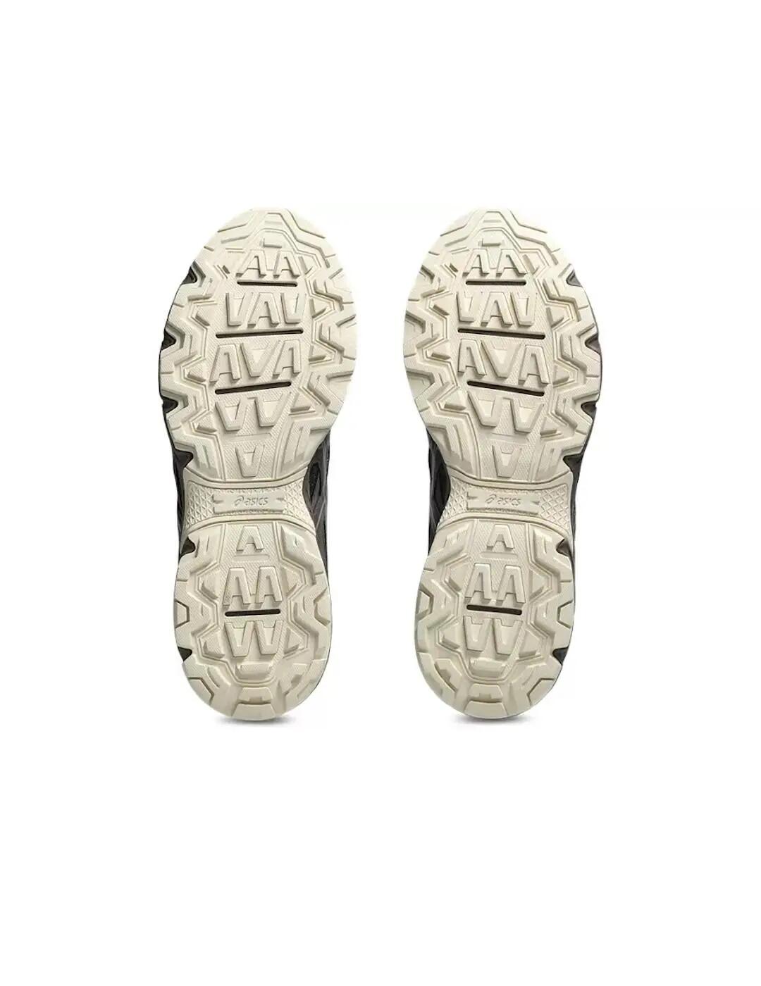 Chaussures pour hommes Asics Gel-nunobiki Marron. 4/4