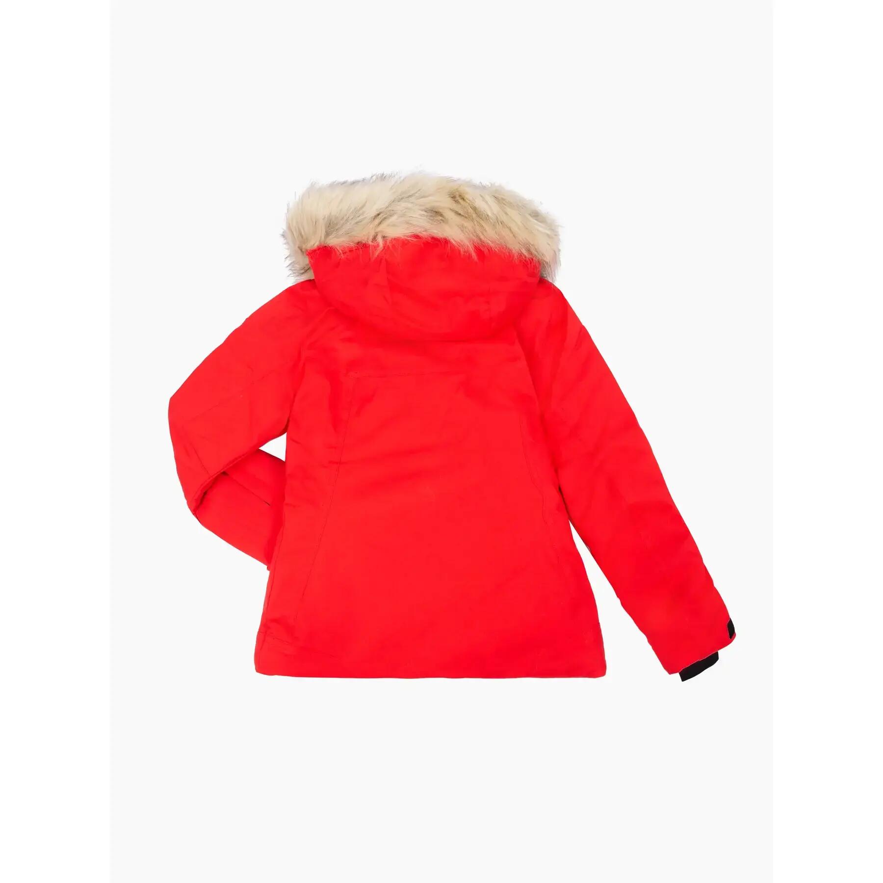 Veste de ski fille DEGRE7 Geod 3/4