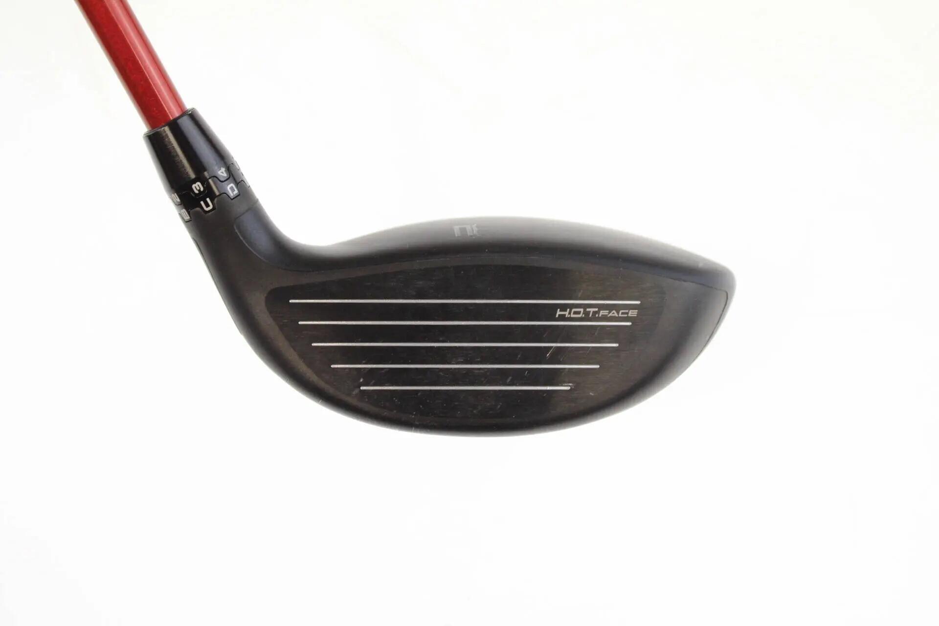 Seconde vie - Cobra DS ADAPT X LH 18-deg Fairway Wood - Very good 2/5