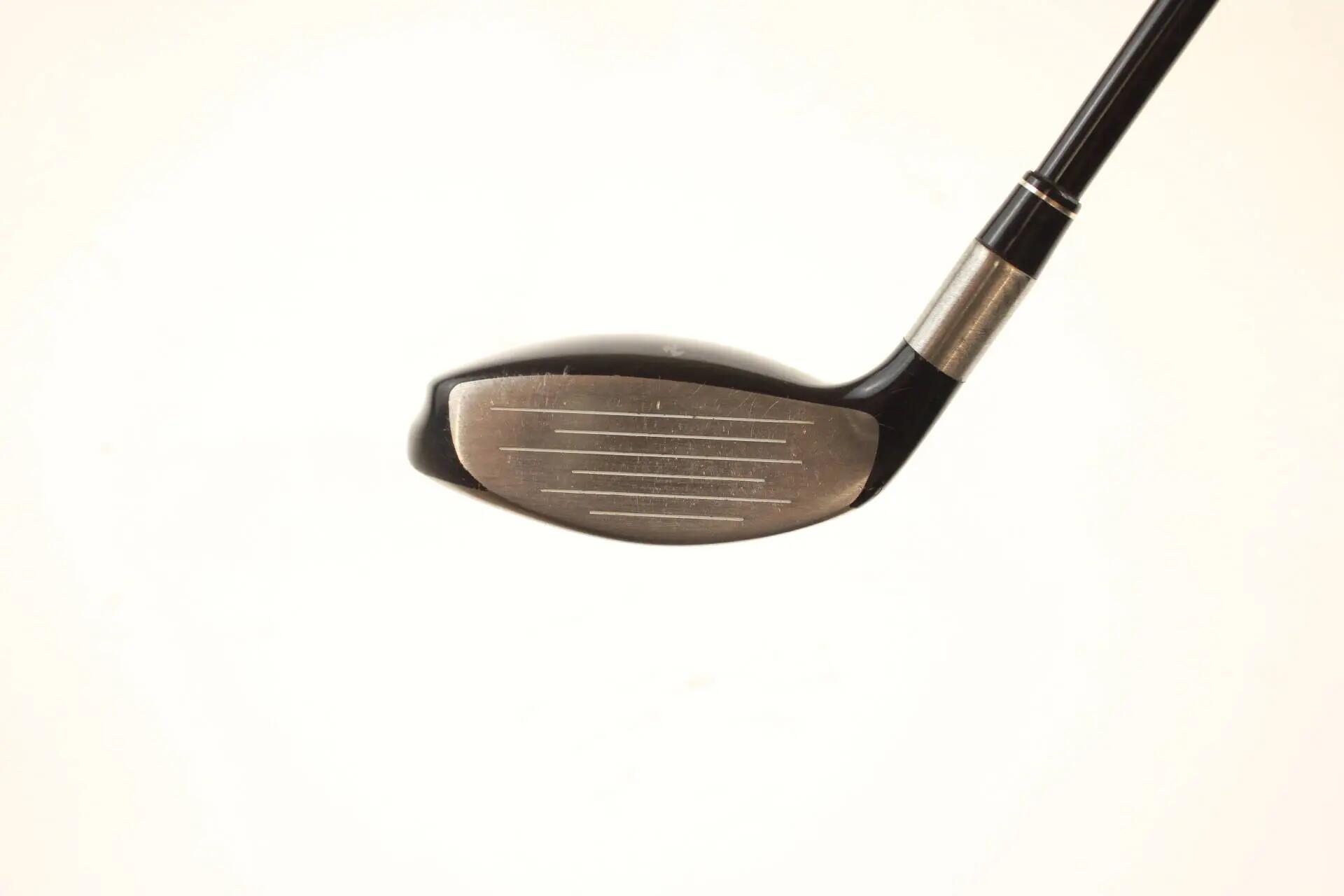 Seconde vie - TaylorMade Burner Rescue High Launch RH 19-deg Hybrid - Sufficient 2/6