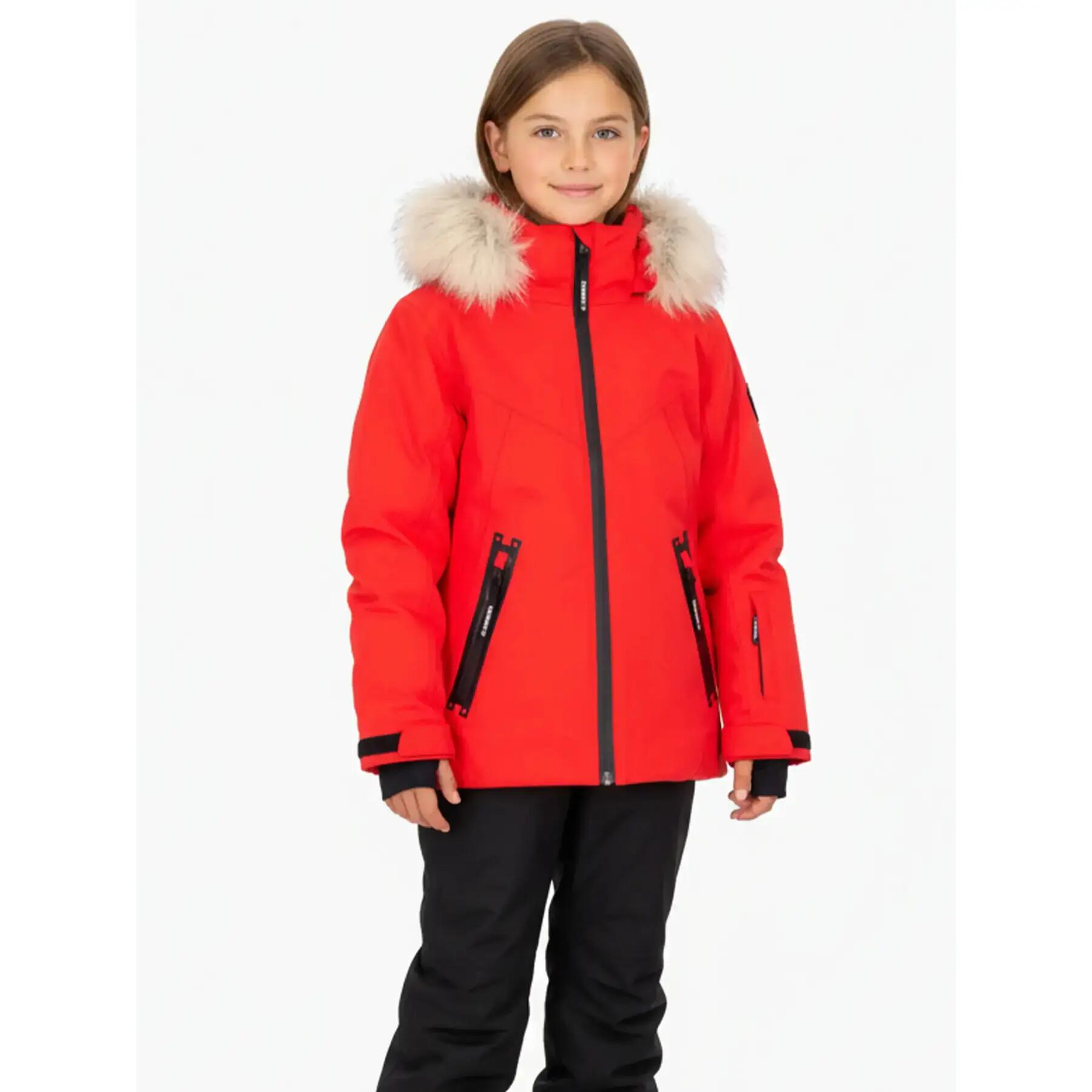 Veste de ski fille DEGRE7 Geod 2/4