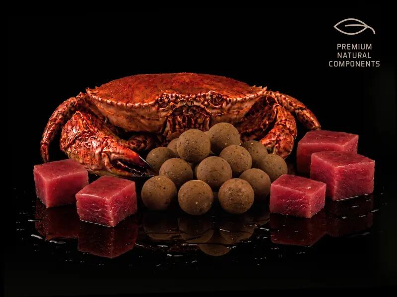 Bouillettes BreaX | Monster crab-thon/16mm/300g 4/4