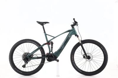 Ebike ricondizionata · Corratec E-Power MTC · Ottimo stato