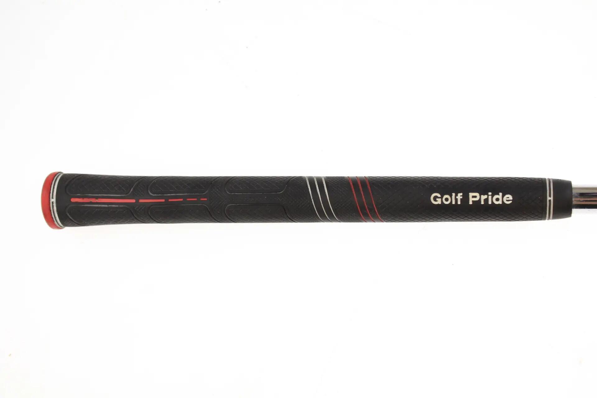 Seconde vie - Mizuno T20 Satin Chrome RH 53-deg Wedge - Sufficient 5/5