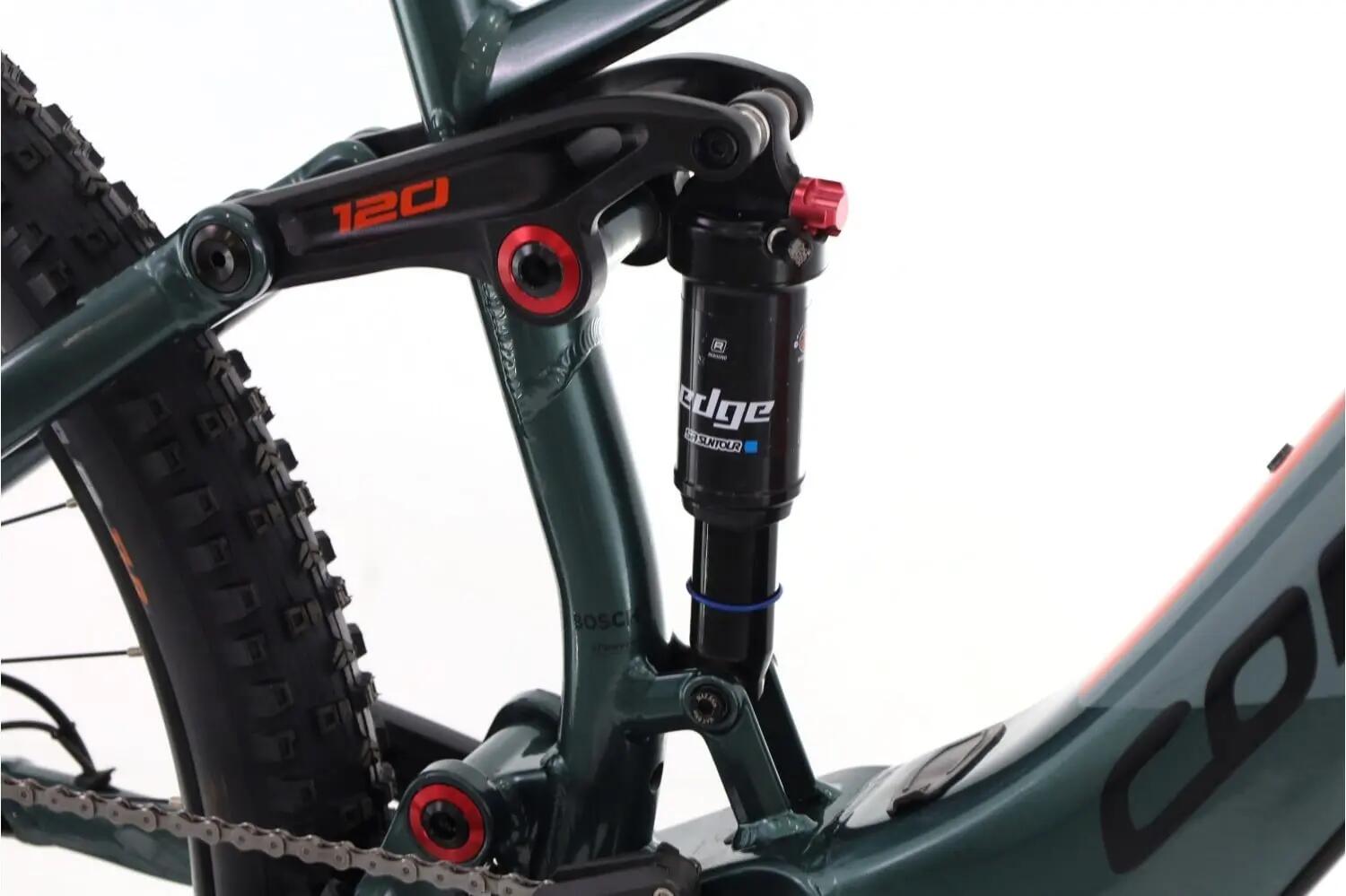 Segunda Vida · Ebike · Corratec E-Power MTC · Muito bom estado 7/8