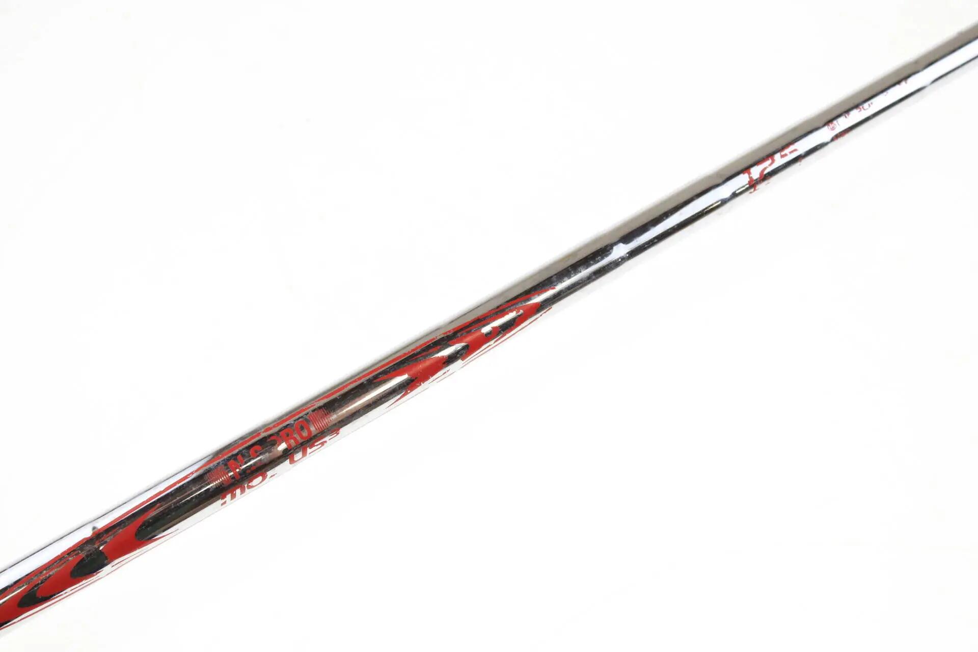 Seconde vie - Mizuno T20 Satin Chrome RH 53-deg Wedge - Sufficient 4/5