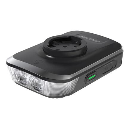 FR1500 fietsverlichting + Garmin Mount
