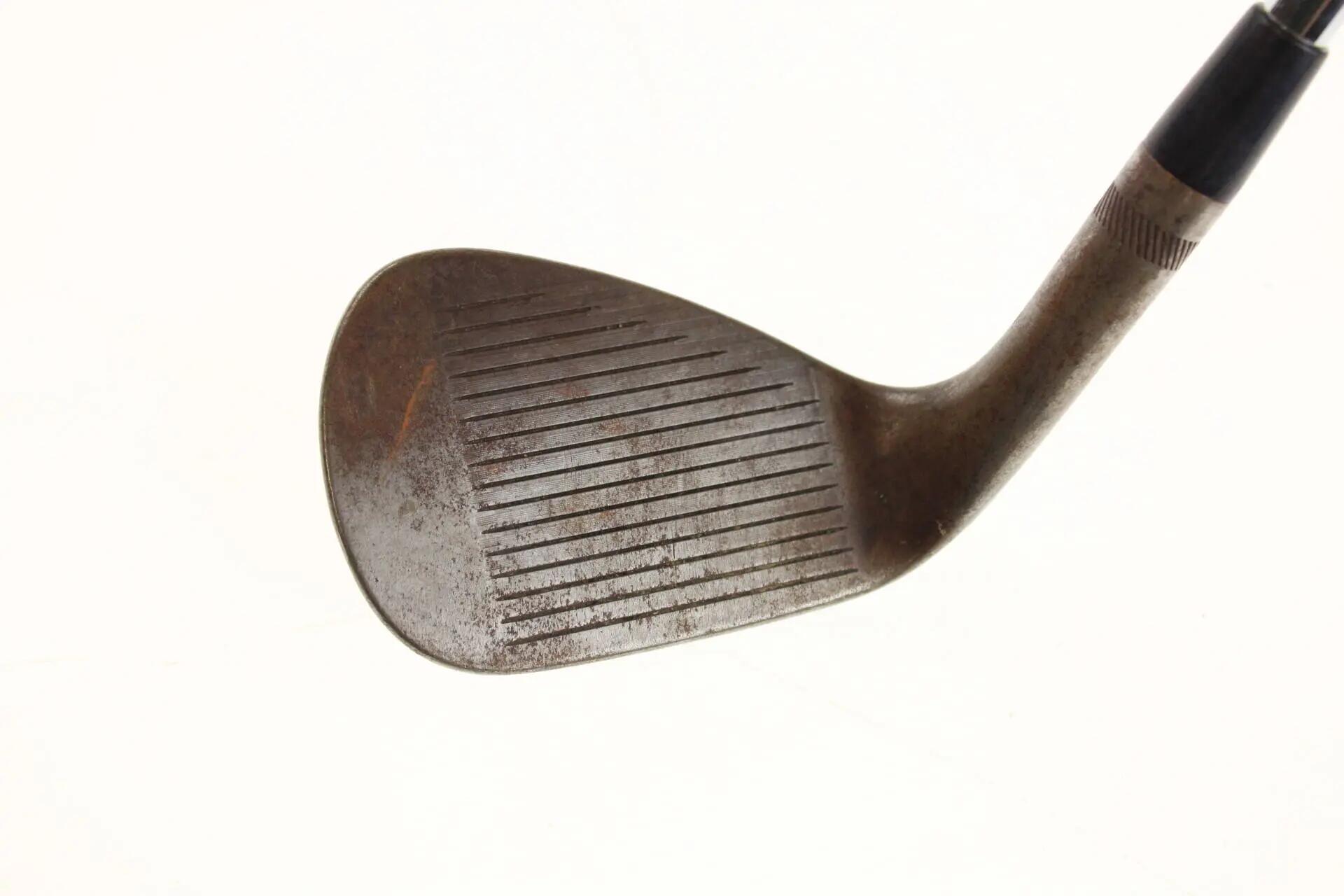 Seconde vie - Titleist Vokey SM10 Raw F-Grind RH 50-deg Wedge - Sufficient 3/5