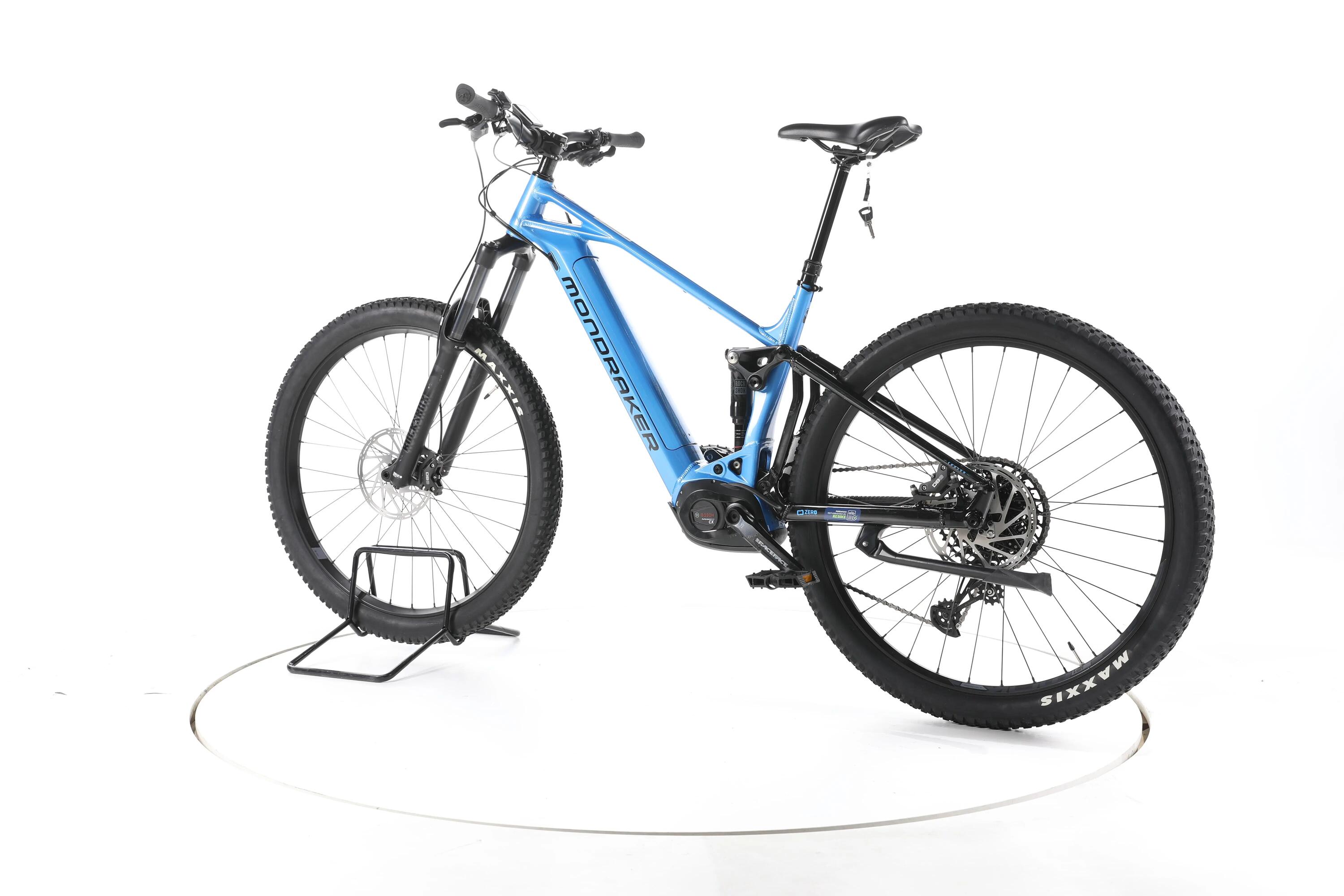 Segunda vida - Mondraker Chaser E-Bike Fully - Em muito bom estado. 7/7